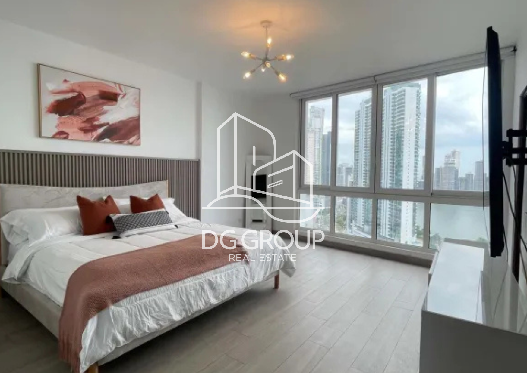 Alquiler de Apartamento en PH Marina Park — foto 7