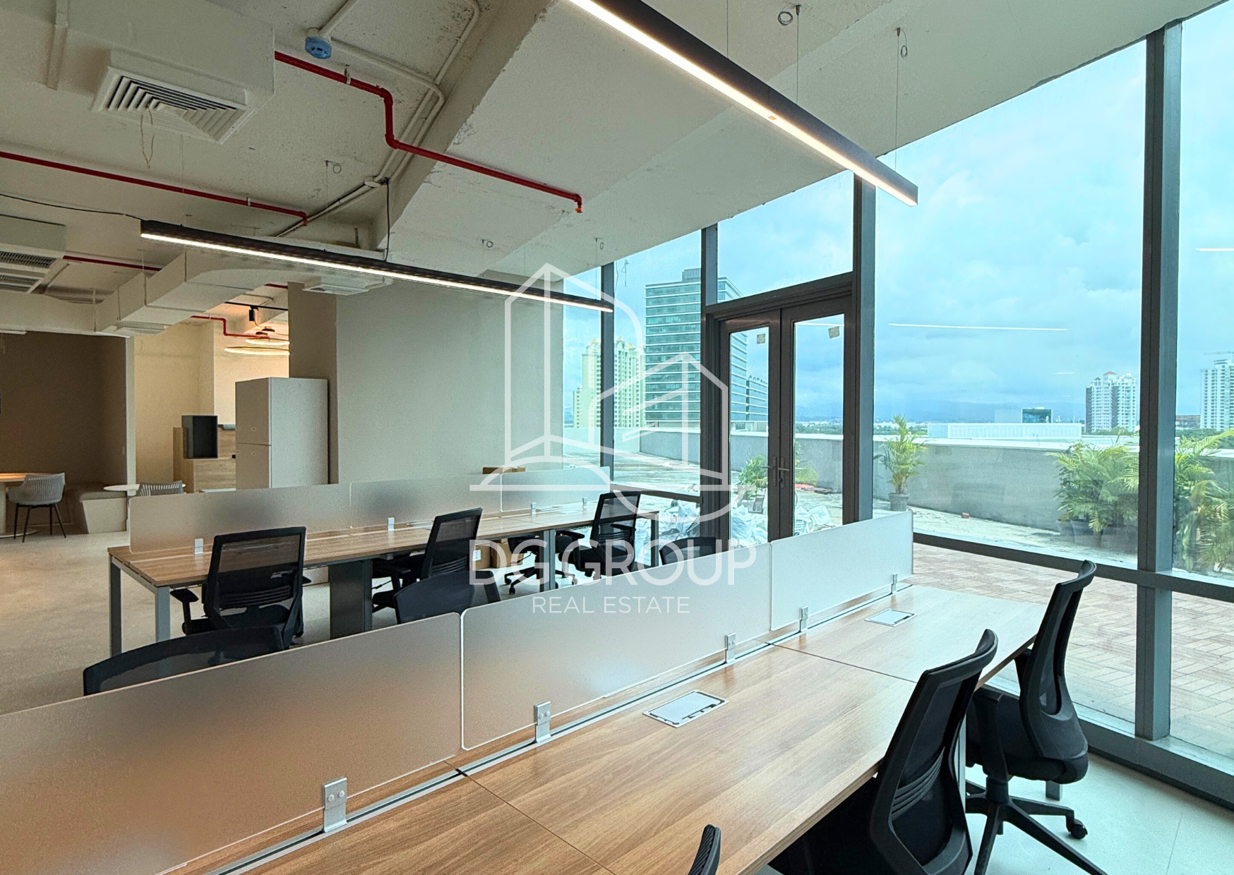 Alquiler de oficina en Costa del Este PH Financial Park — foto 5