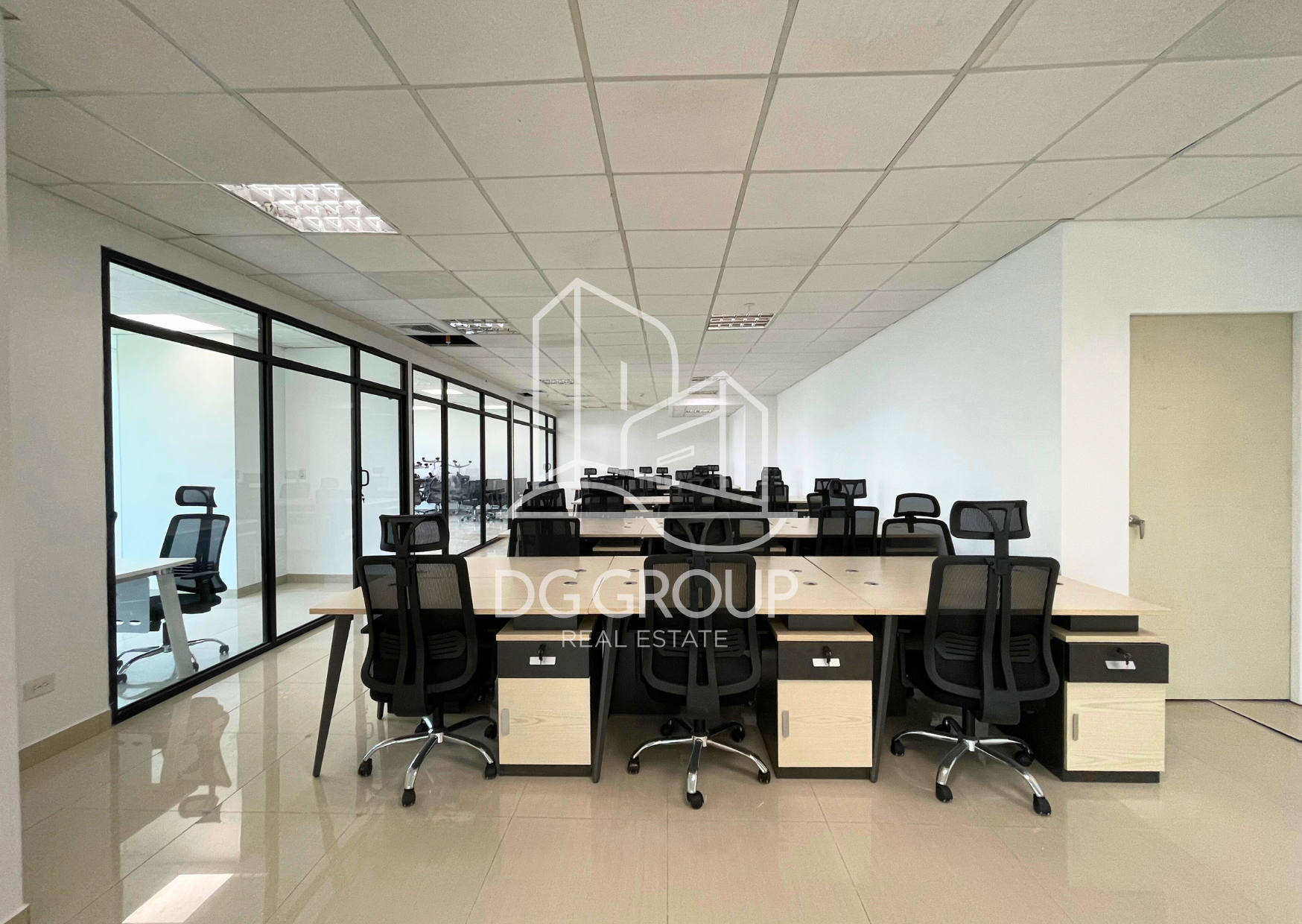 Alquiler de oficina en Costa del Este PH Financial Park — foto 7