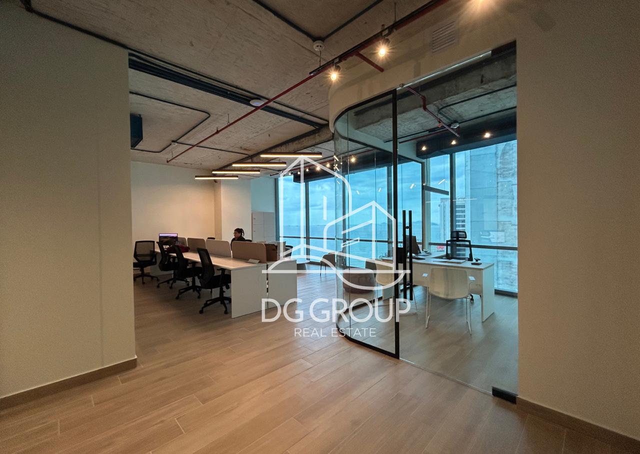 Alquiler de oficina en Costa del Este PH Financial Park — foto 3