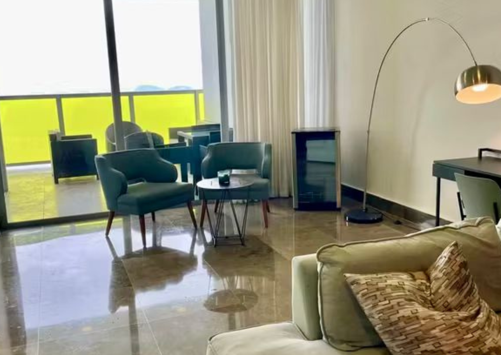 Alquiler de apartamento en Avenida Balboa PH Yoo Panamá — foto 4