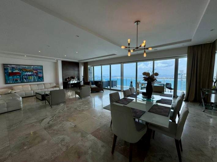 Venta de apartamento en Punta Pacífica PH Aqualina — foto 6