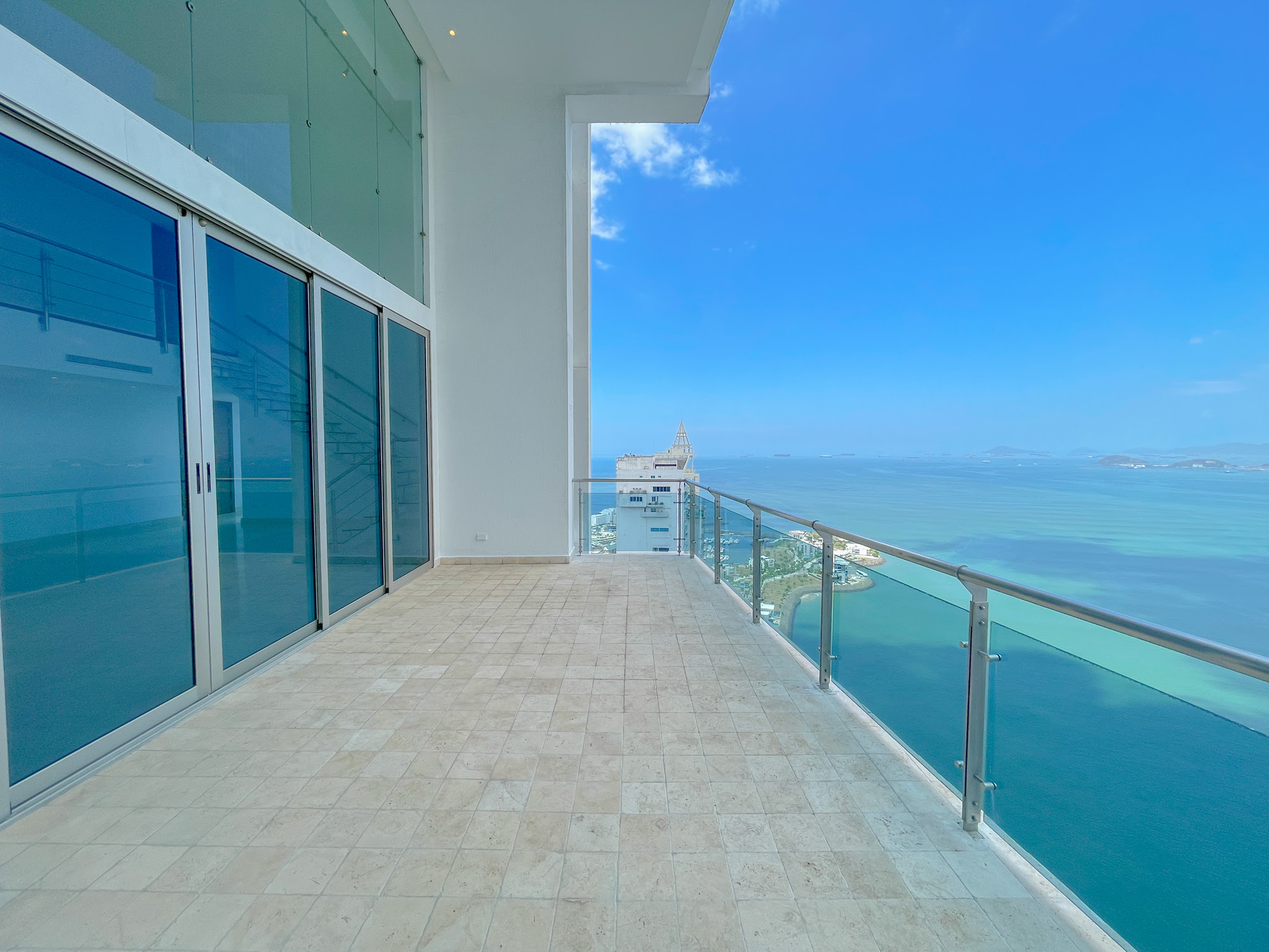 Venta de Penthouse en Punta Pacífica PH Aqualina  — foto 1