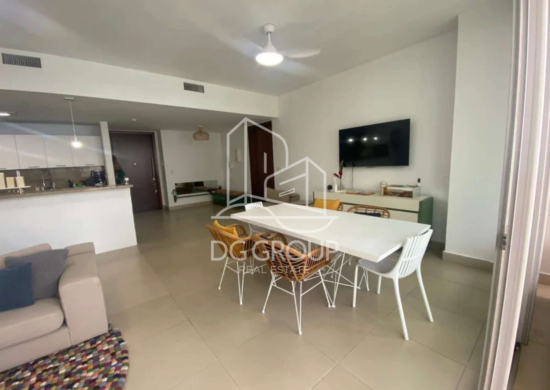 Venta de apartamento Linea Blanca en San Francisco PH Dupont — foto 6