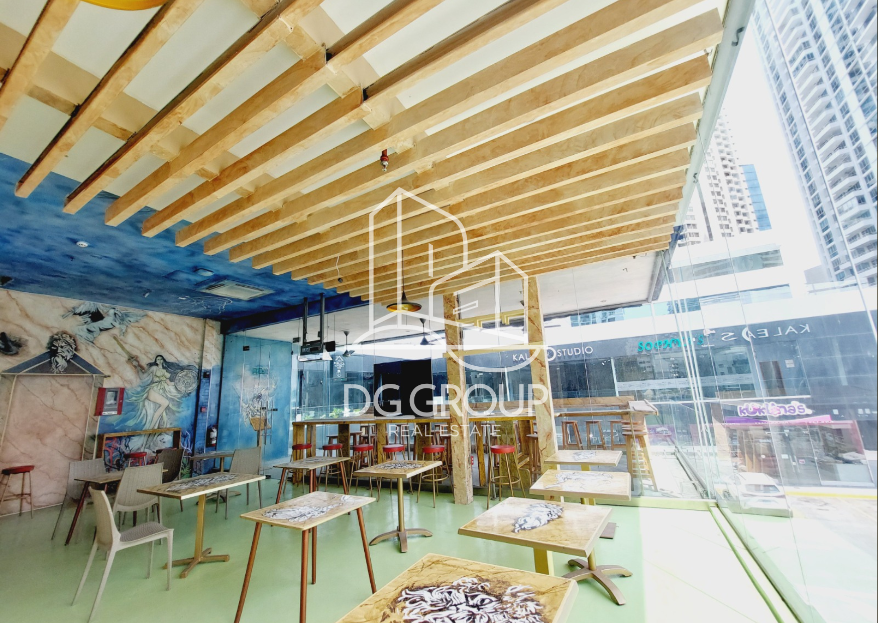 Alquiler de local comercial en Avenida Balboa — foto 6