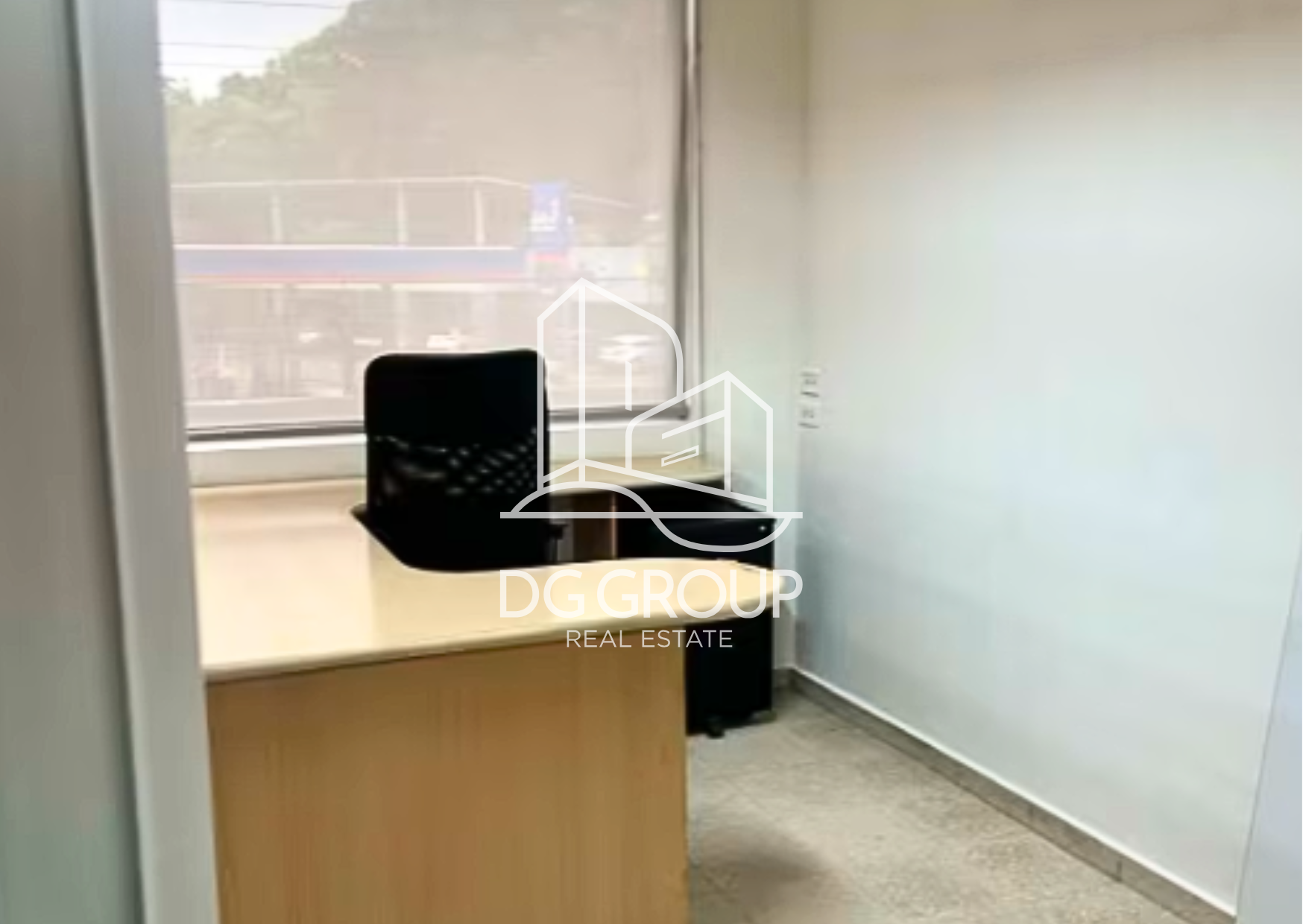 Alquiler de oficina en Altos del Chase — foto 1