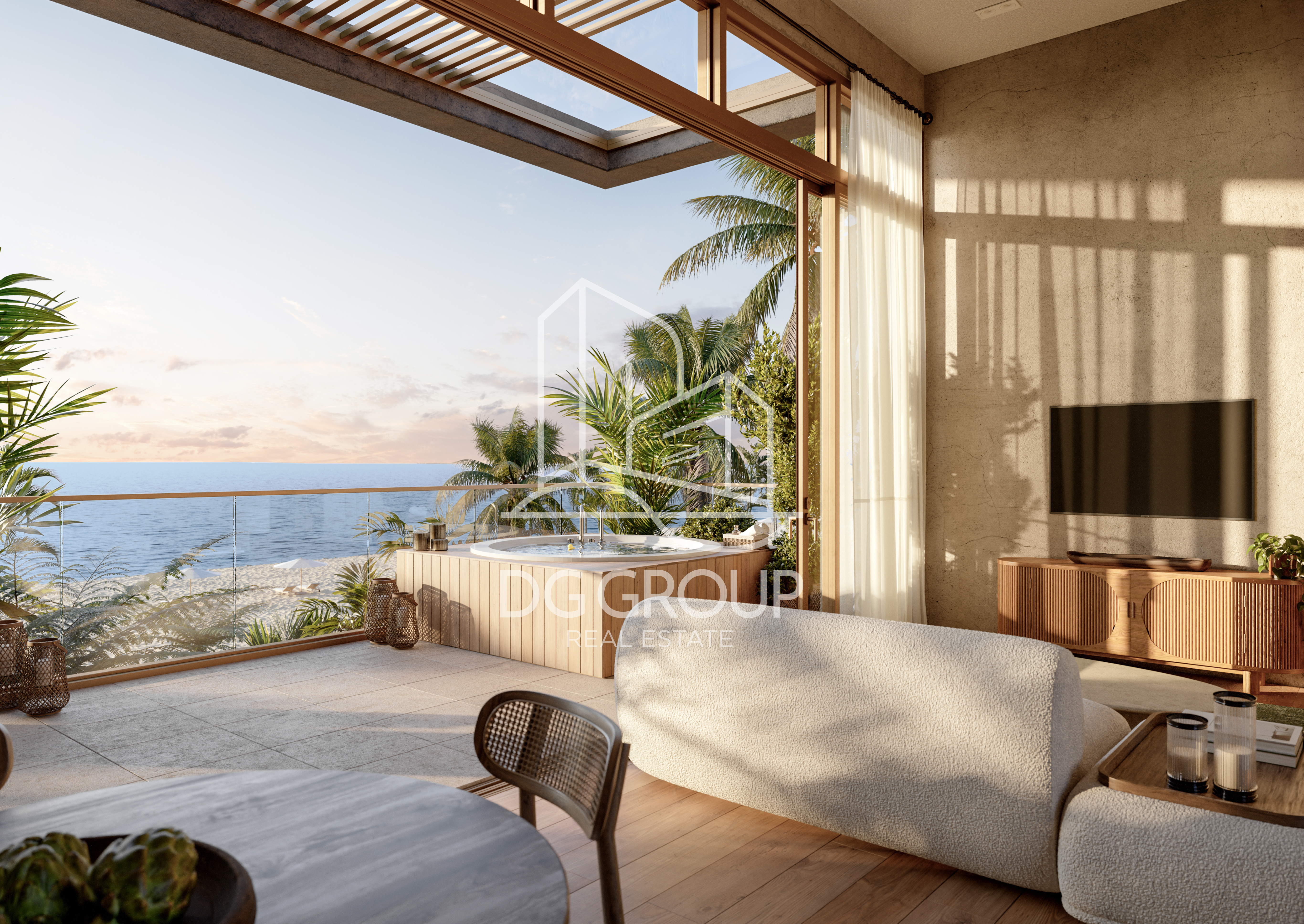 Apartment for Sale Playa Caracol Seashore — foto 6
