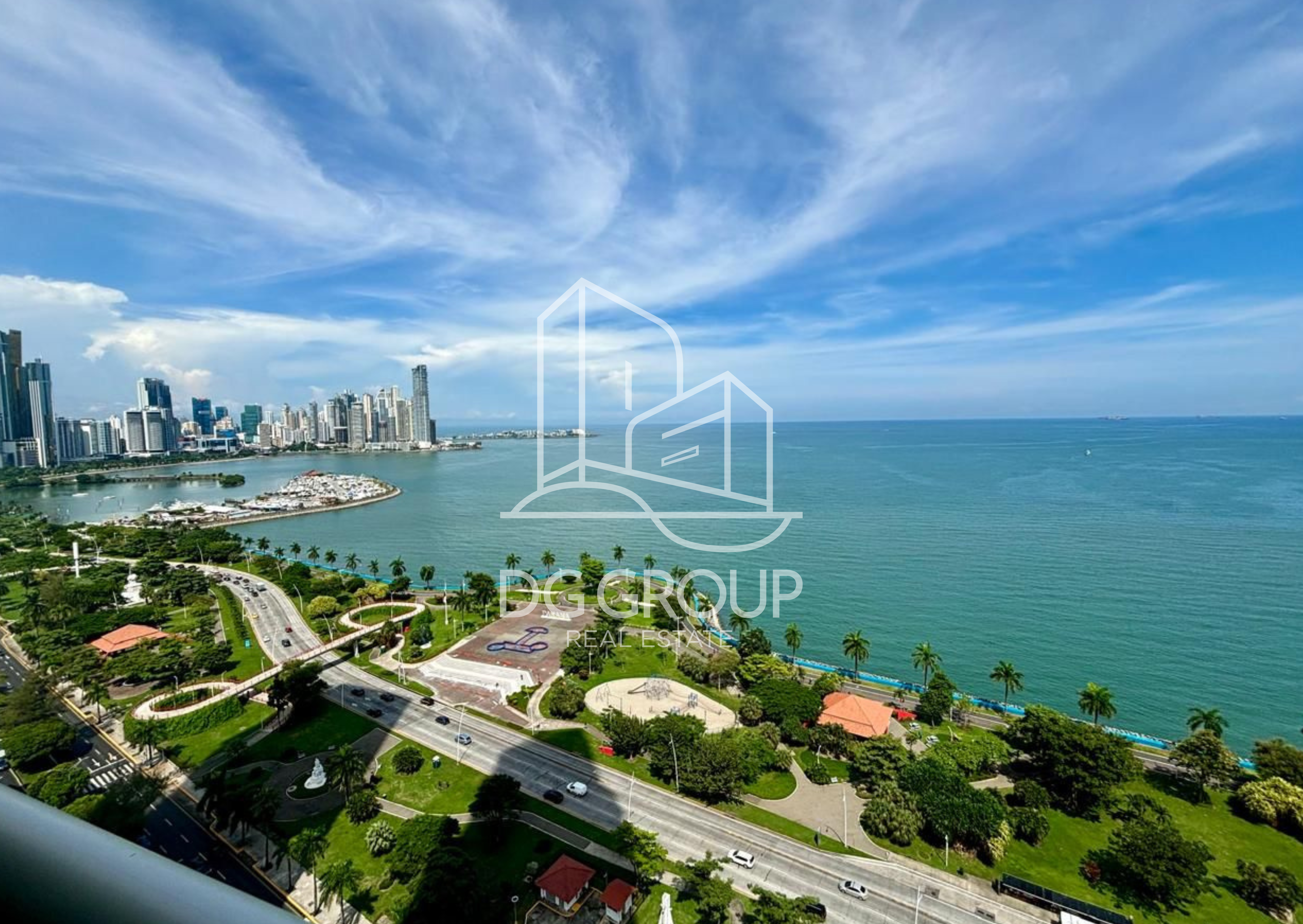 Venta de apartamento en Av. Balboa Rivage — foto 1
