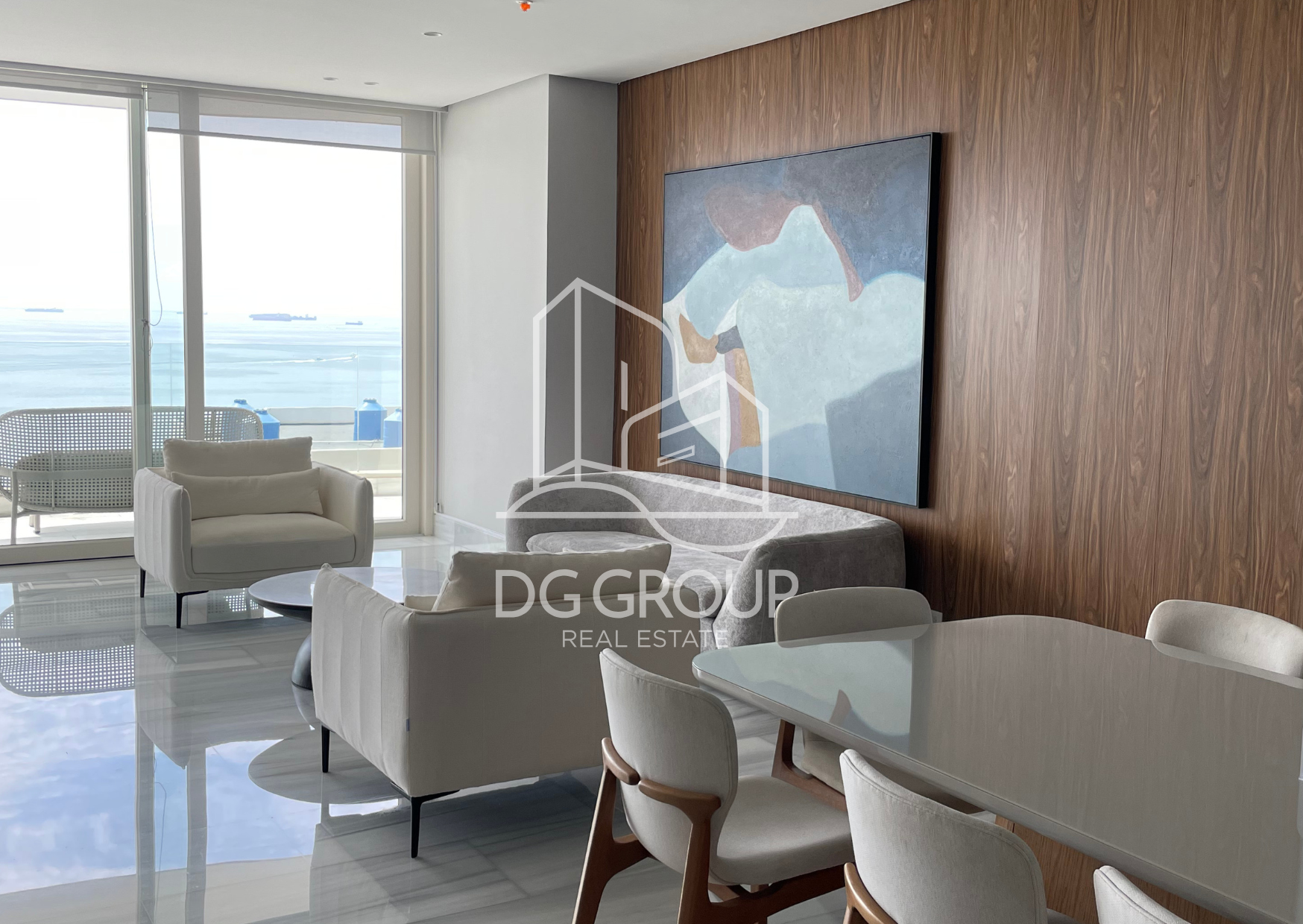 Alquiler de apartamento en Punta Paitilla The Towers — foto 2