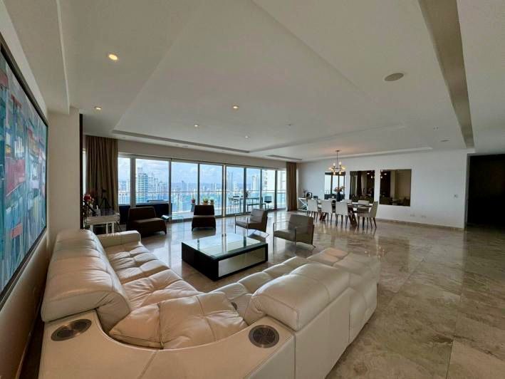 Venta de apartamento en Punta Pacífica PH Aqualina — foto 2