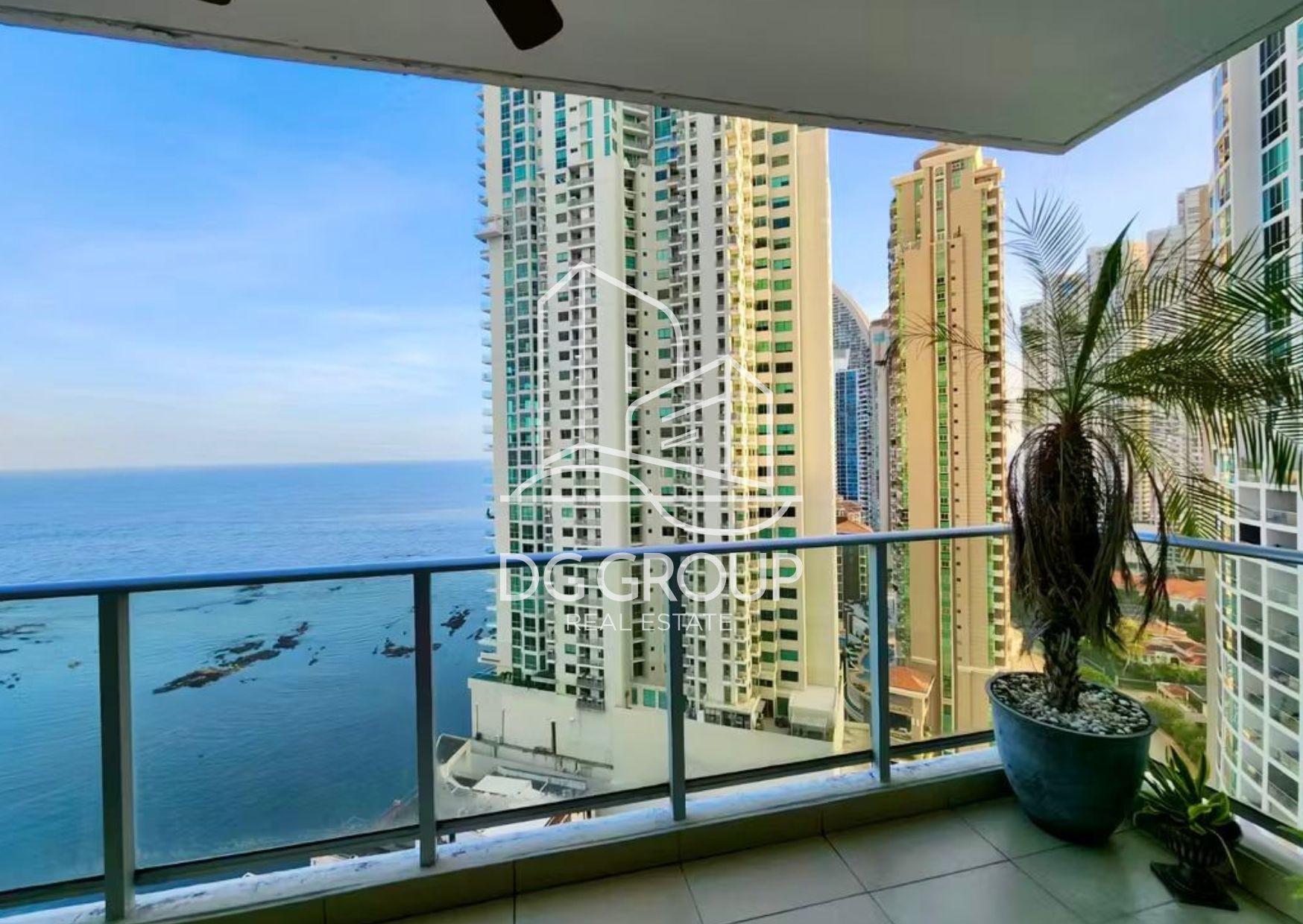 Alquiler de apartamento en Punta Pacífica PH Dupont Tower — foto 1