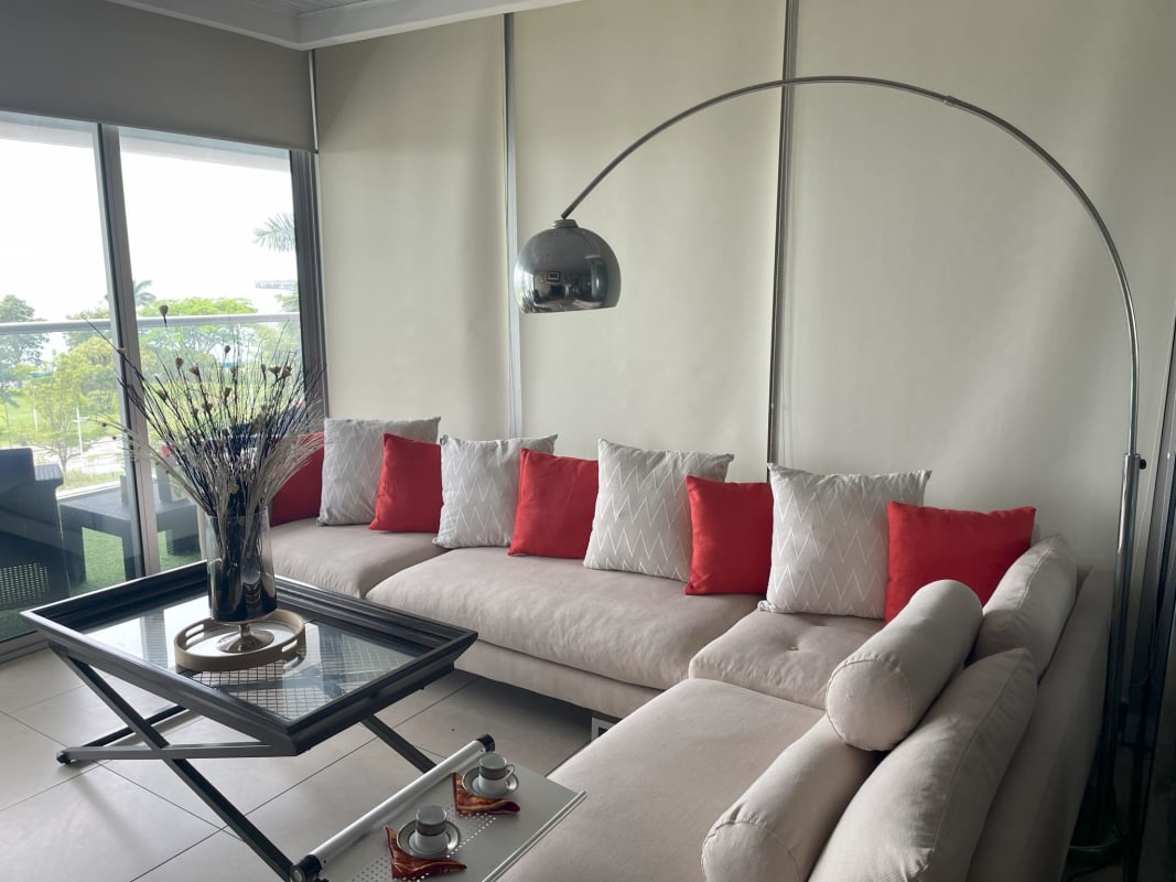 Alquiler de apartamento en Avenida Balboa PH Rivage — foto 2