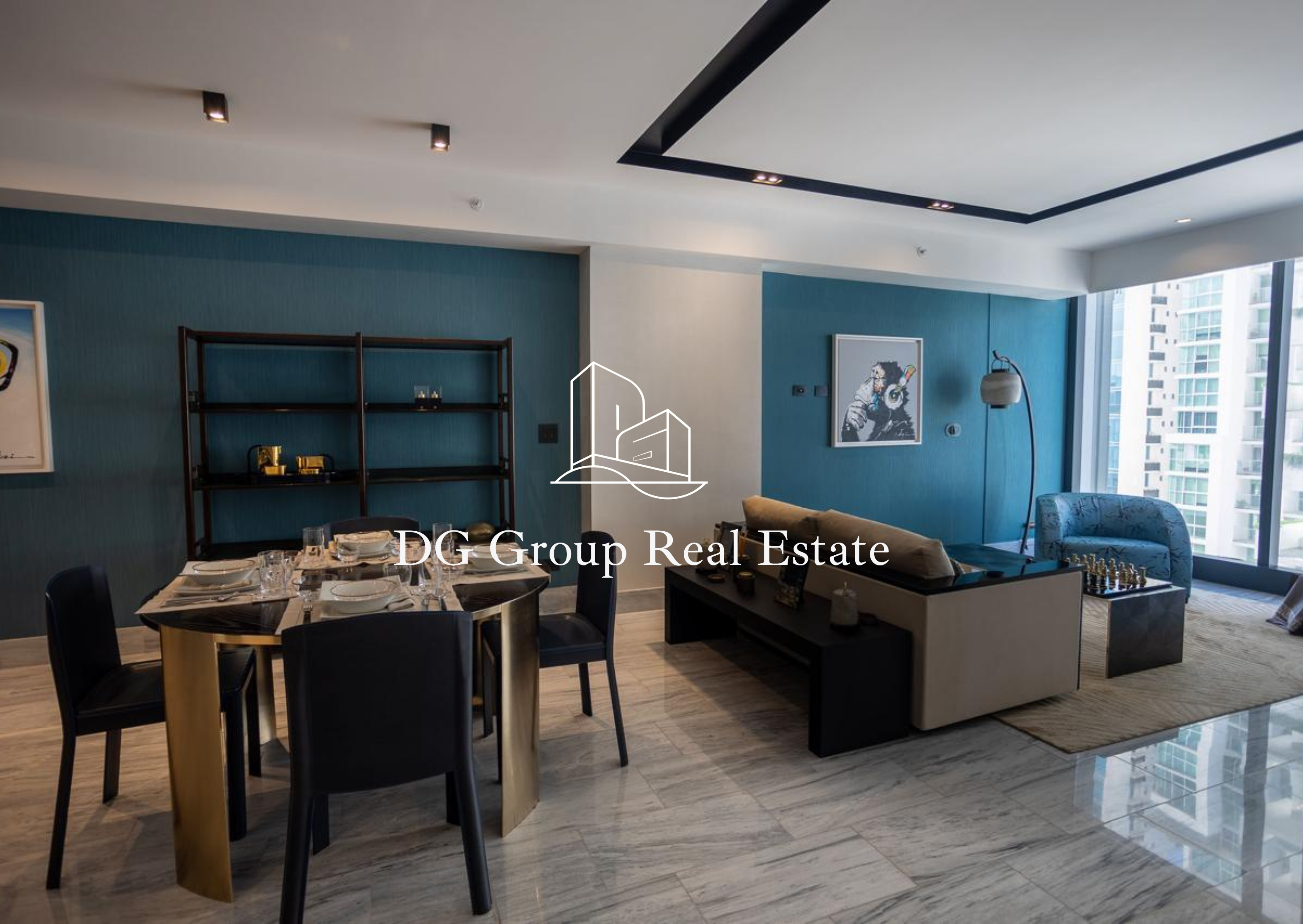 Alquiler y venta de apartamento en Av. Balboa PH. Nuovo — foto 2
