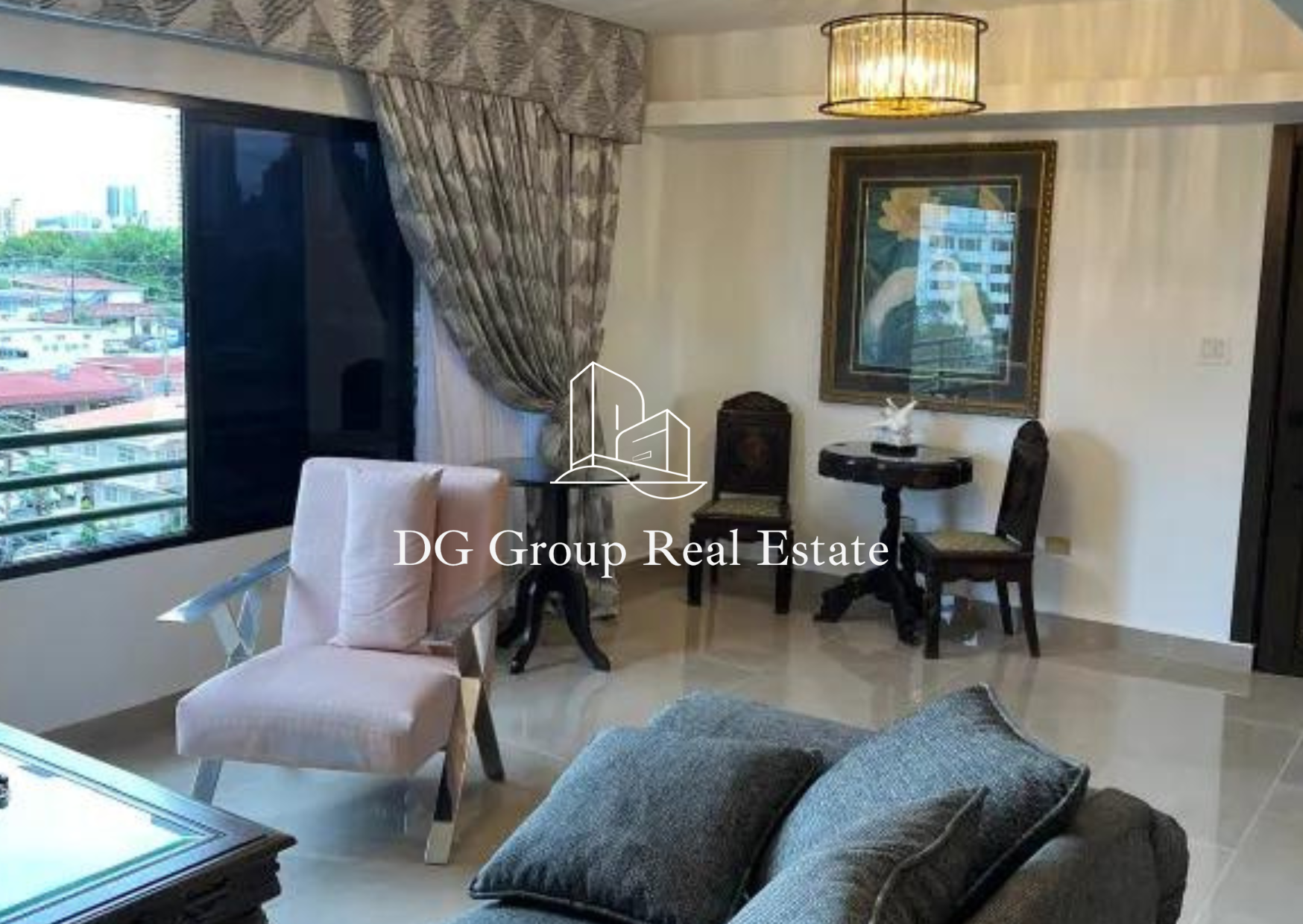 Alquiler de apartamento en San Francisco PH Country Park — foto 3