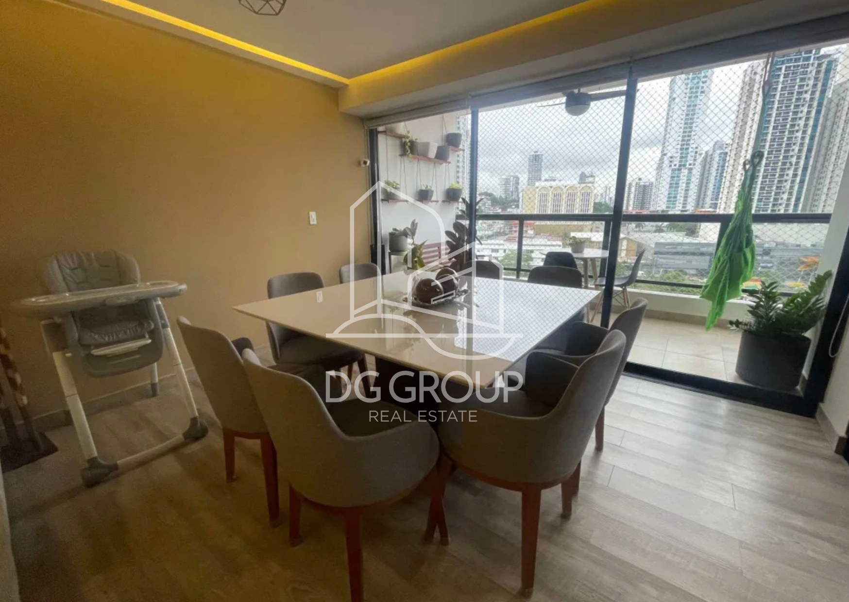 Venta de apartamento en Bella Vista Balboa Bay — foto 4