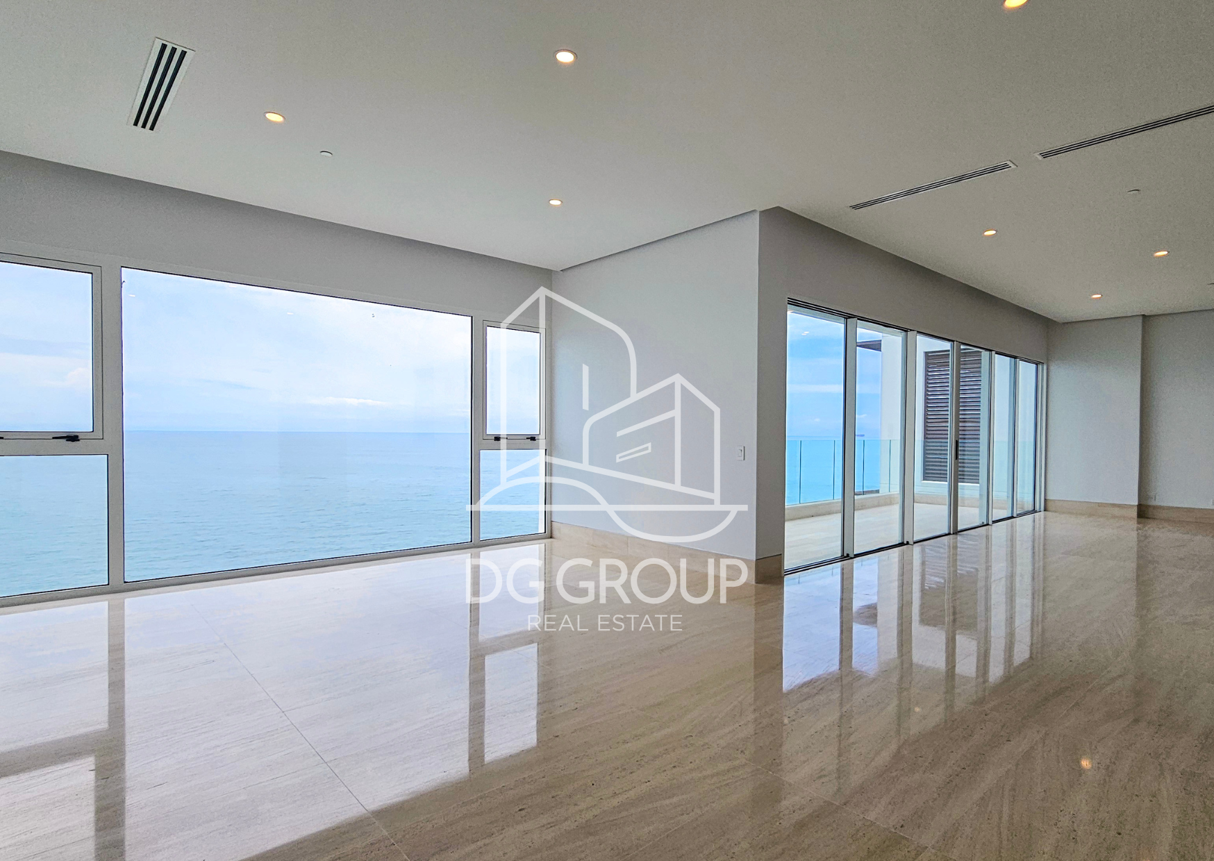 Venta de Penthouse Ocean Reef Islands PH Ocean Pearl — foto 1