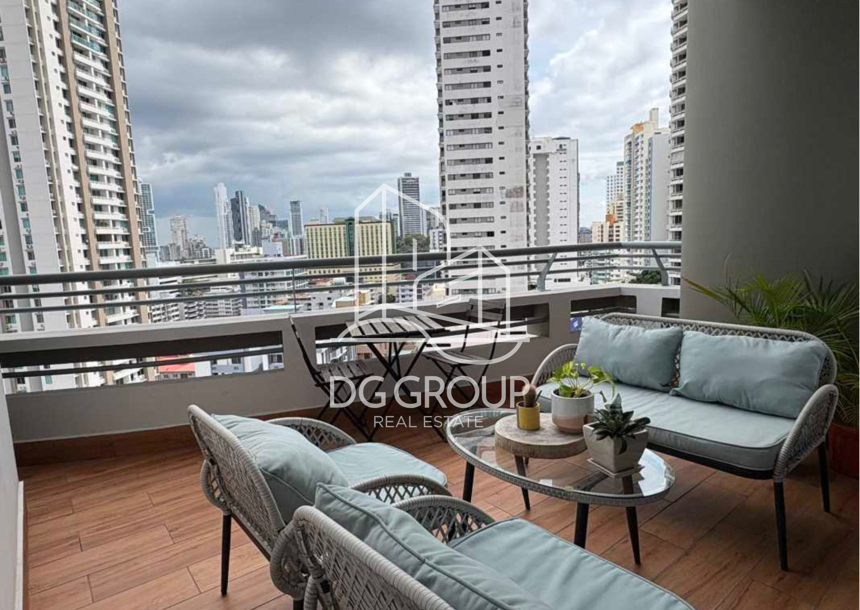 Alquiler de Apartamento en el cangrejo — foto 1