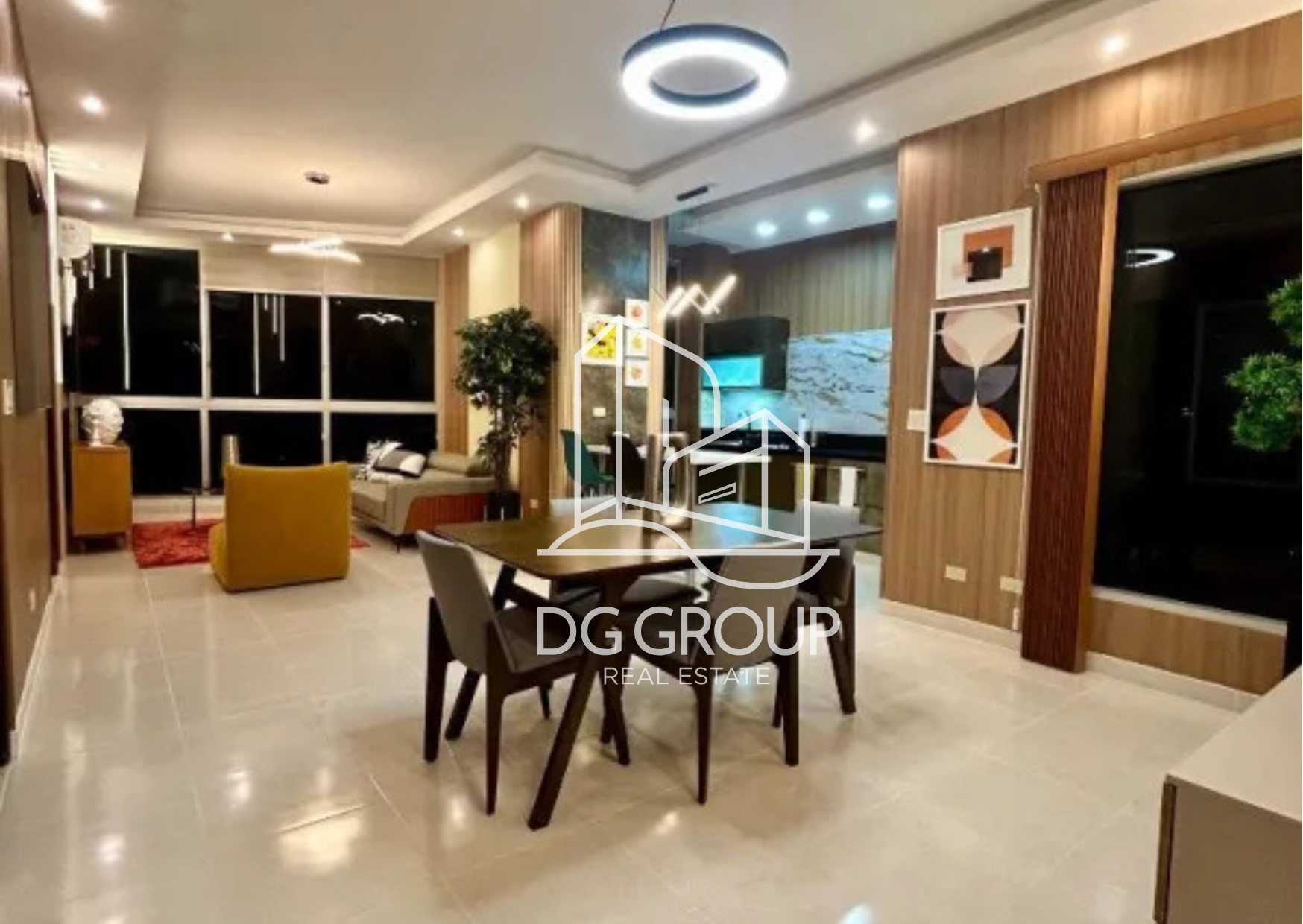 Alquiler de Apartamento Amoblado en Obarrio PH Denovo — foto 1