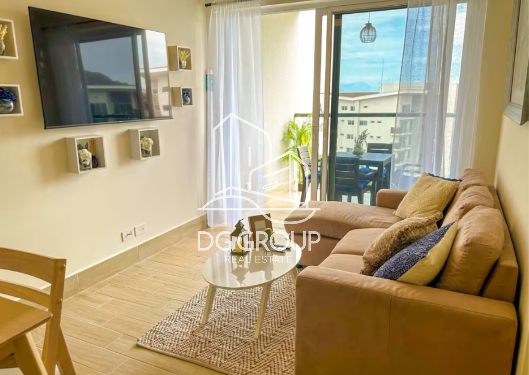 Alquiler de Apartamento en Playa Caracol Chame — foto 7