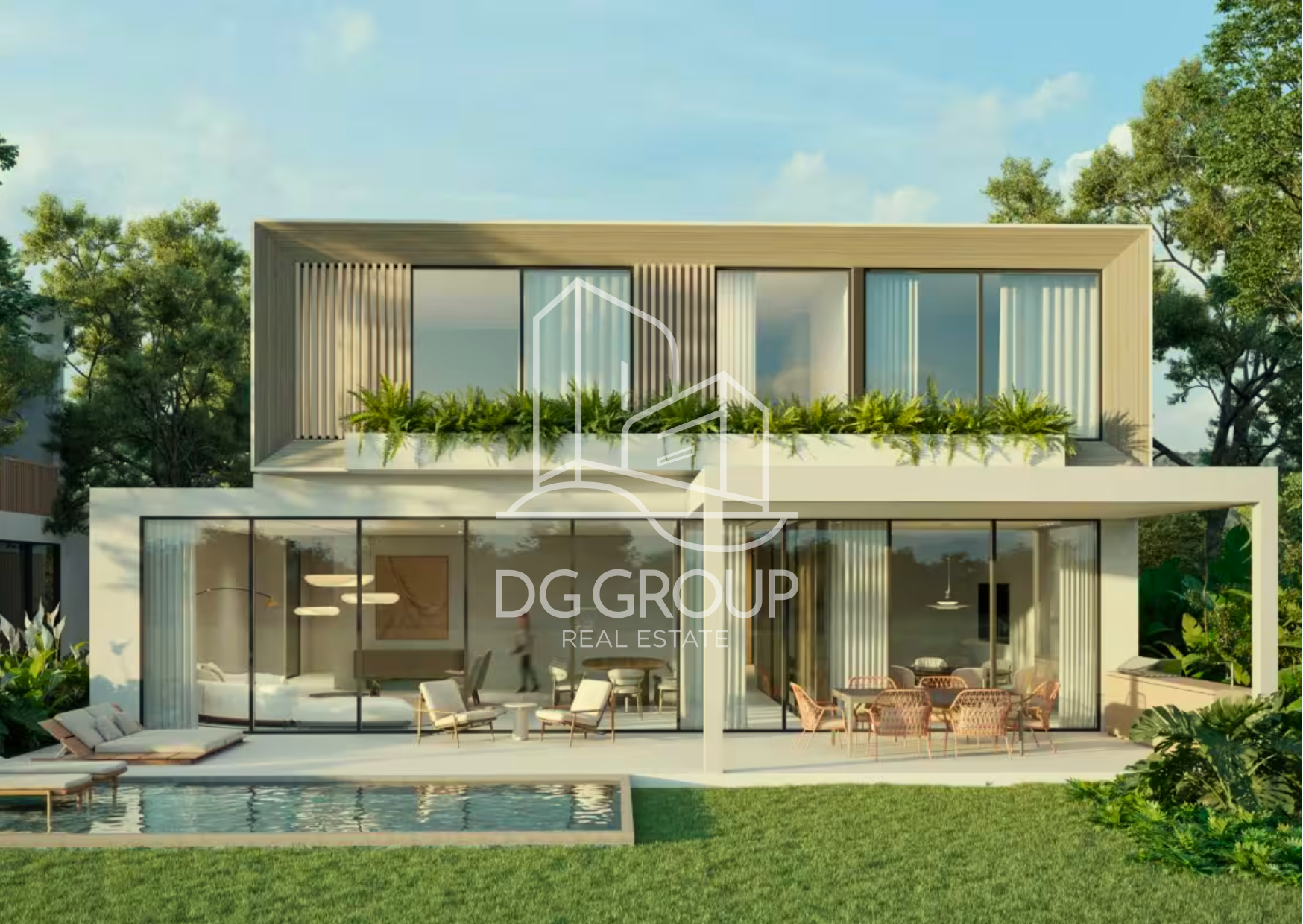 Venta de Villas en Bosco Santa María — foto 4
