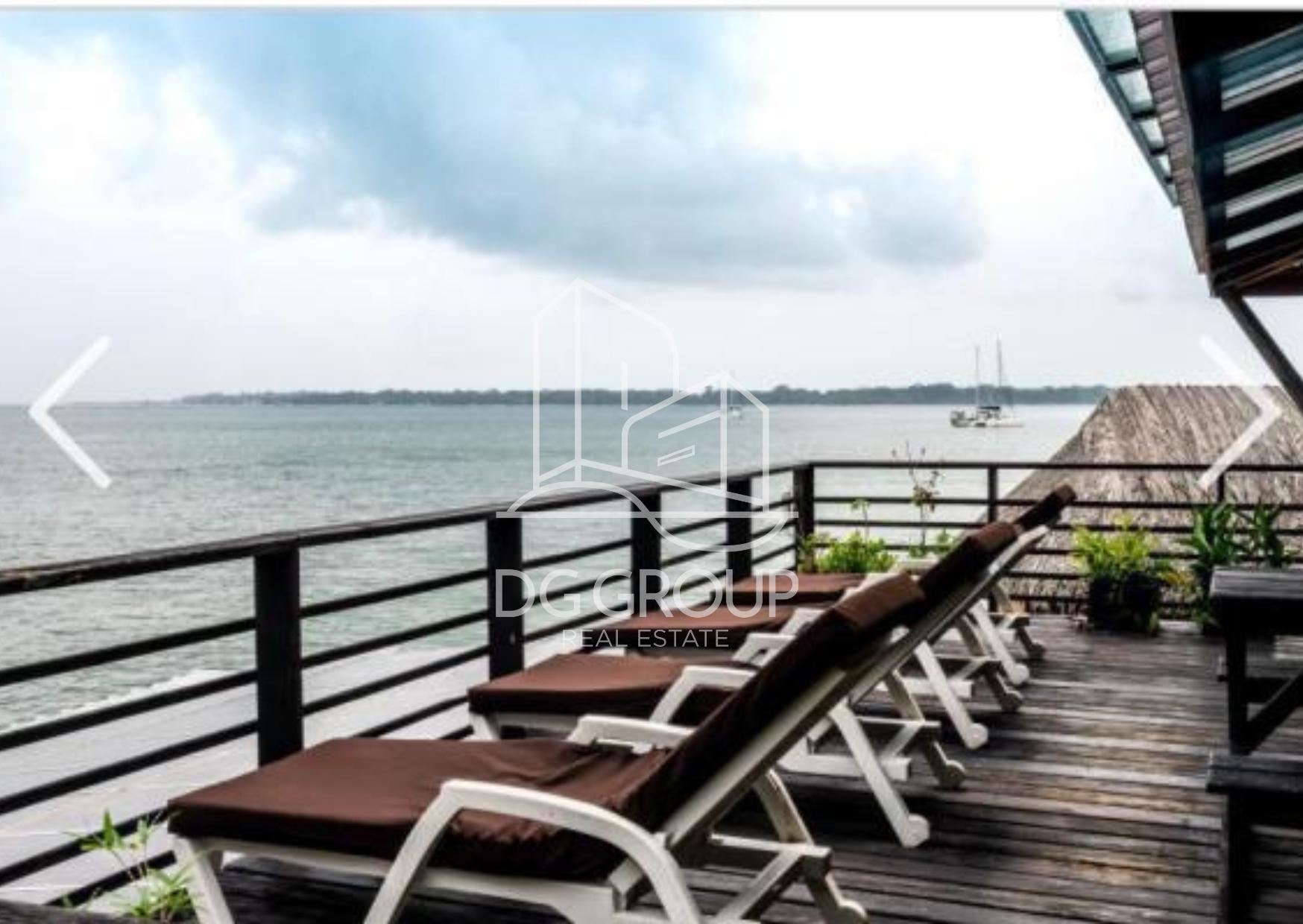 Venta de Hotel sobre el Mar en Isla Bastimentos, Bocas del Toro — foto 2