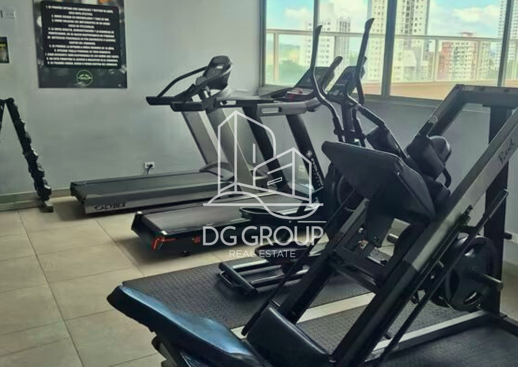 Alquiler de apartamento en 12 de Octubre PH Victoria Hills — foto 4