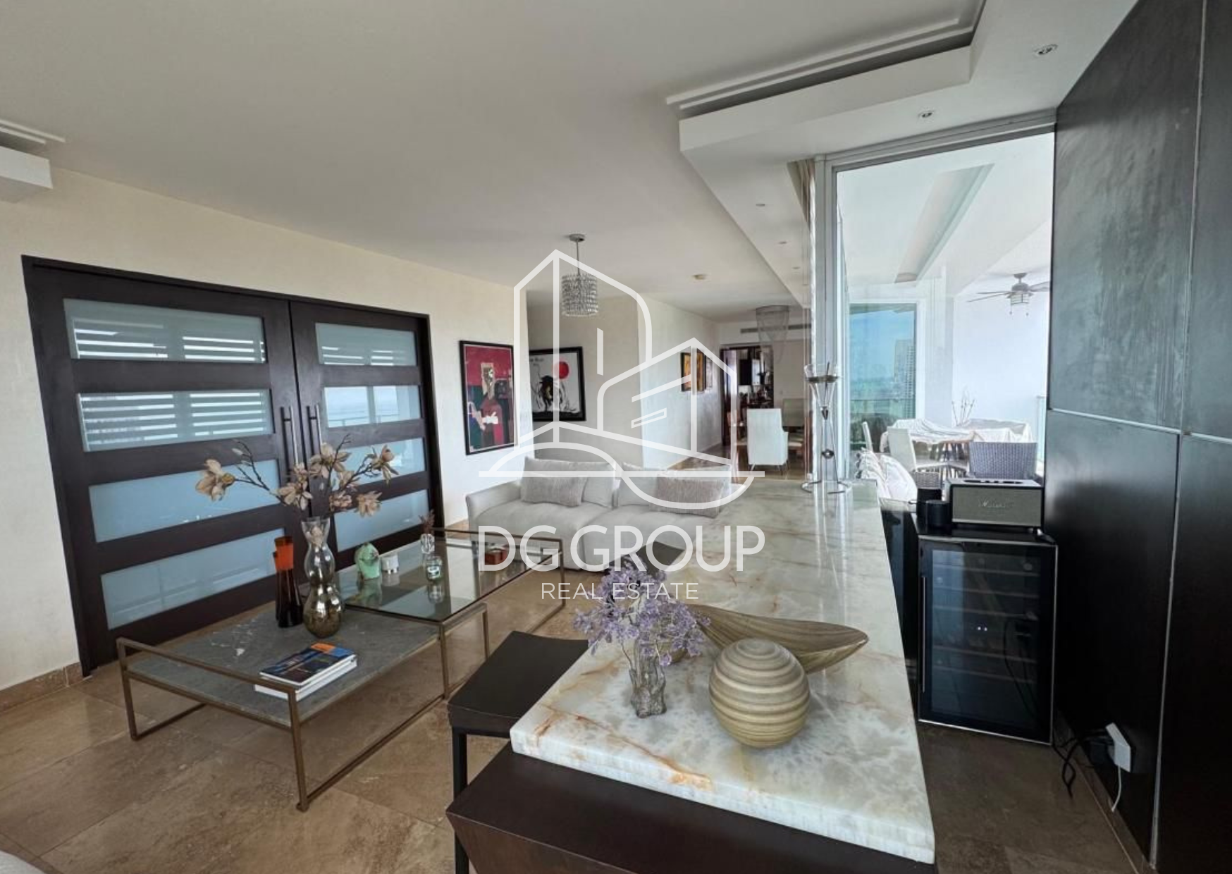 Alquiler o venta de apartamento en Costa del Este PH Latitud — foto 4