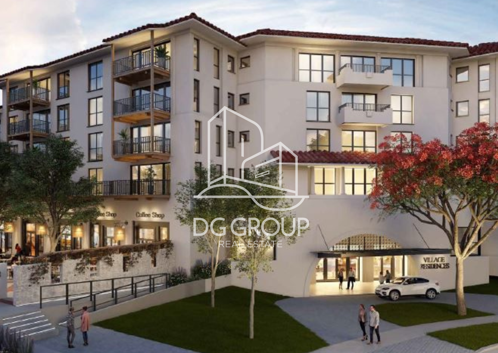 Alquiler de apartamento en Santa Maria Santa Maria Village Residences — foto 1