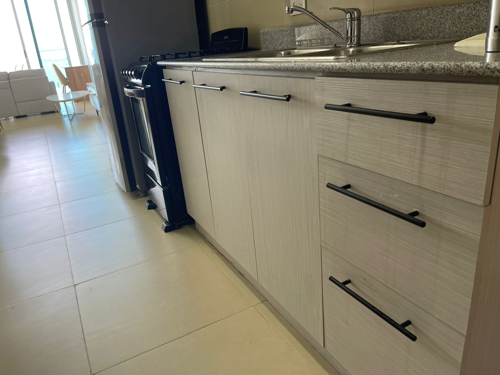 Se alquila apartamento completamente amoblado en Isla Naos - Amador