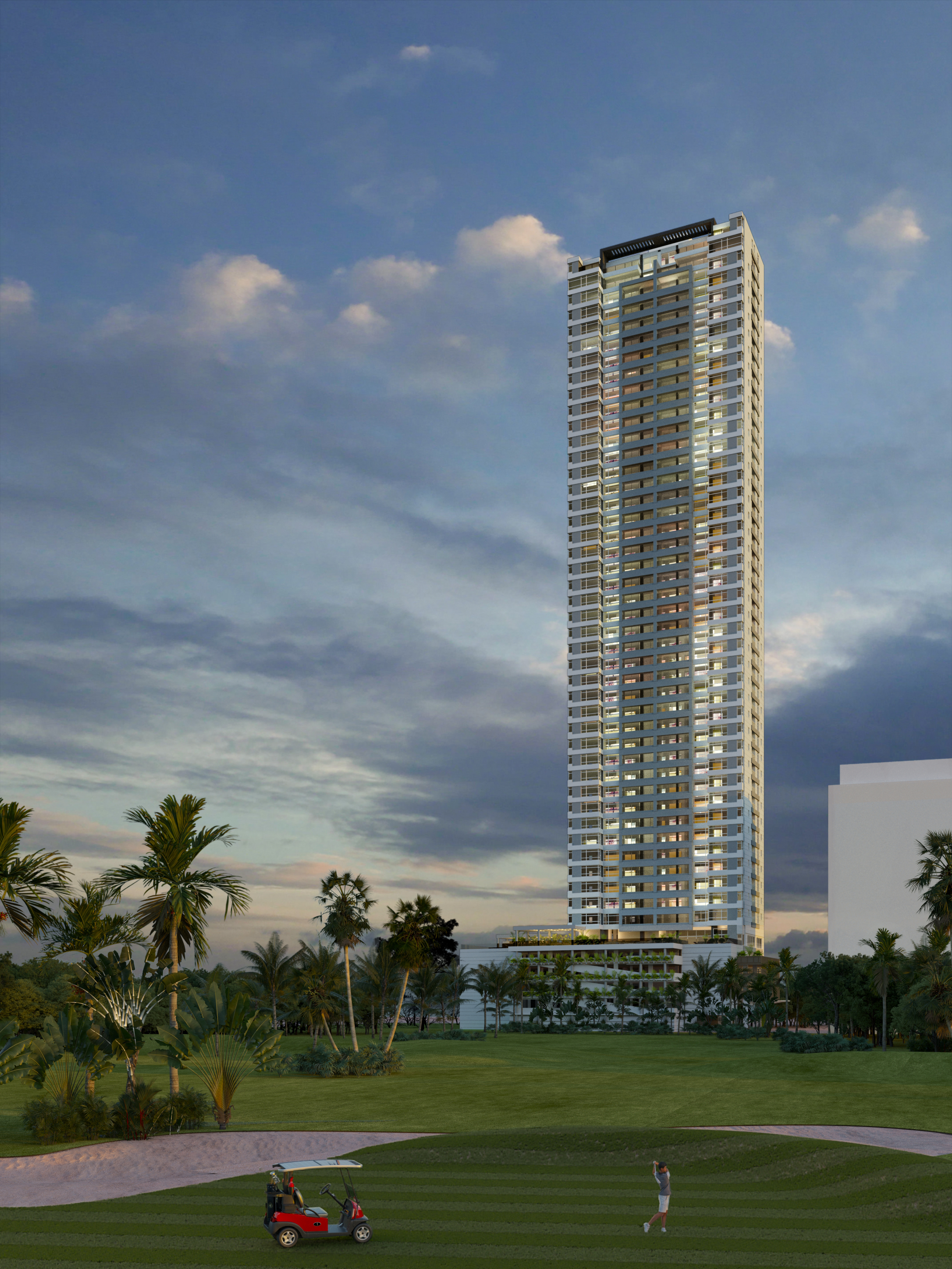 GUAYACAN - SANTA MARIA