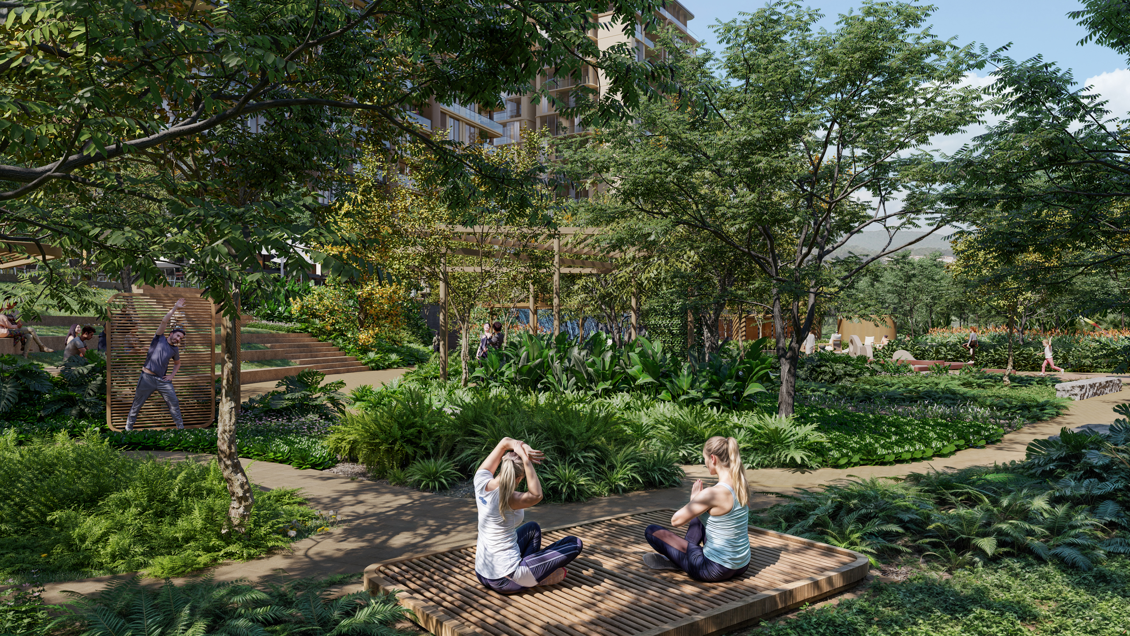 BOSCO DI SANTA MARIA - SANTA MARIA