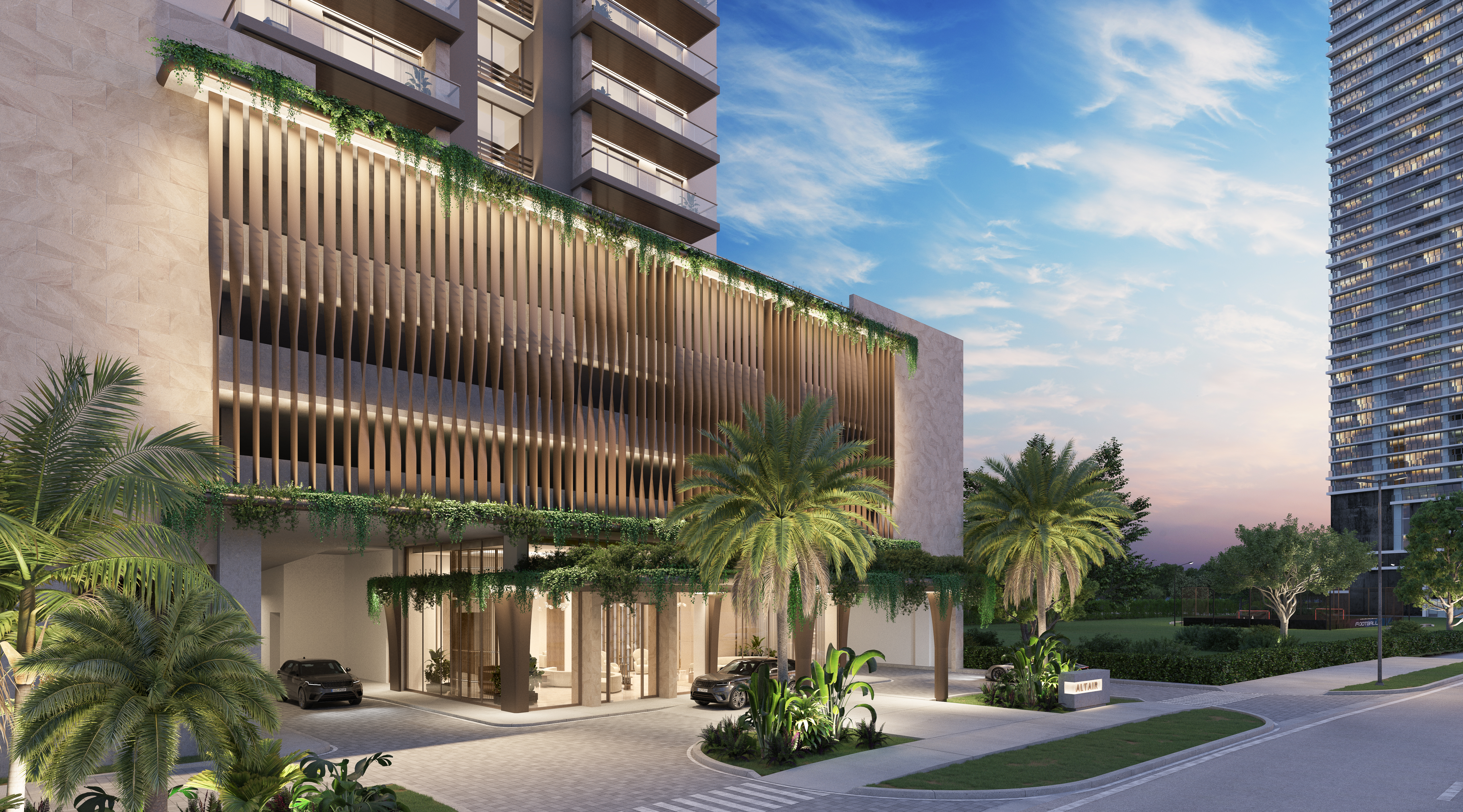 ALTAIR - SANTA MARIA