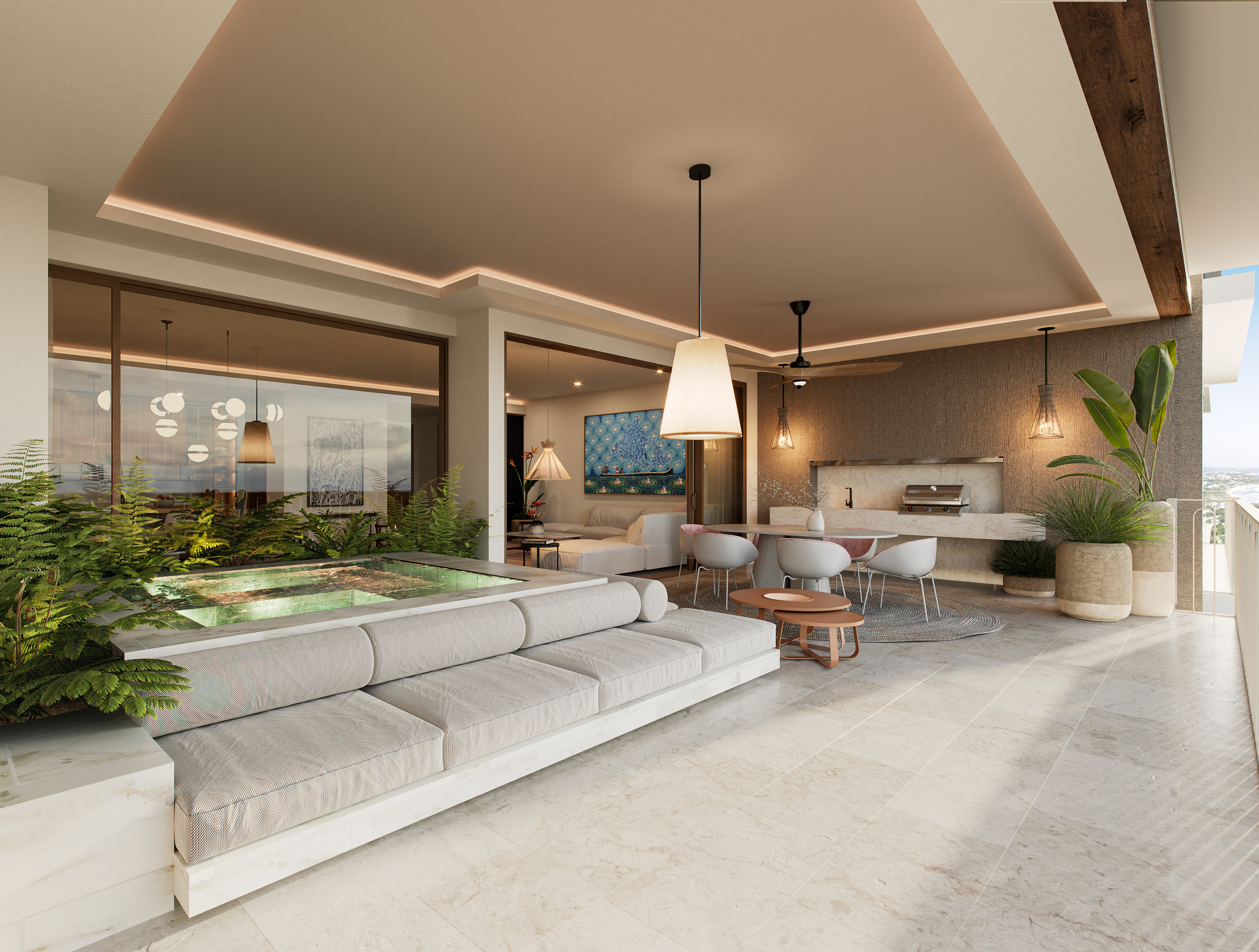 ALAMAR - BUENAVENTURA