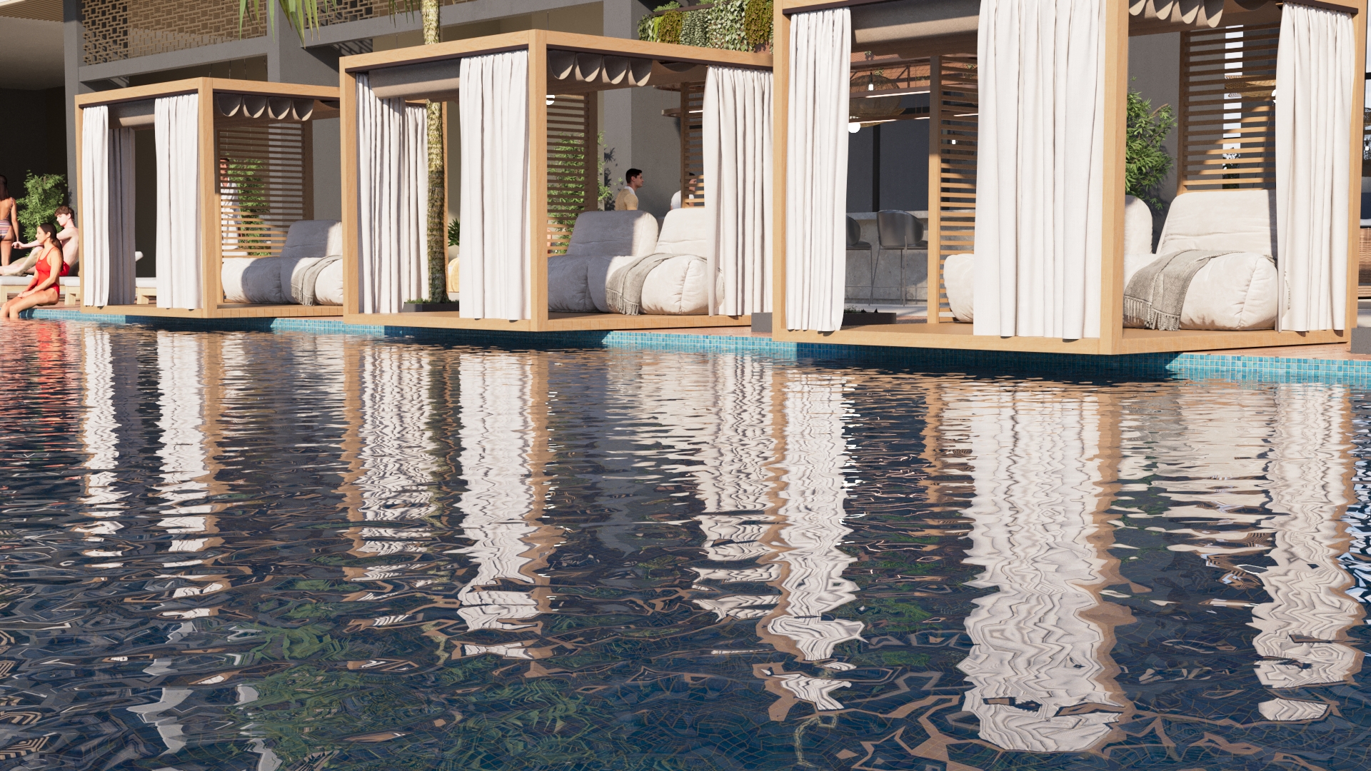 WESTIN RESIDENCES - PLAYA BONITA