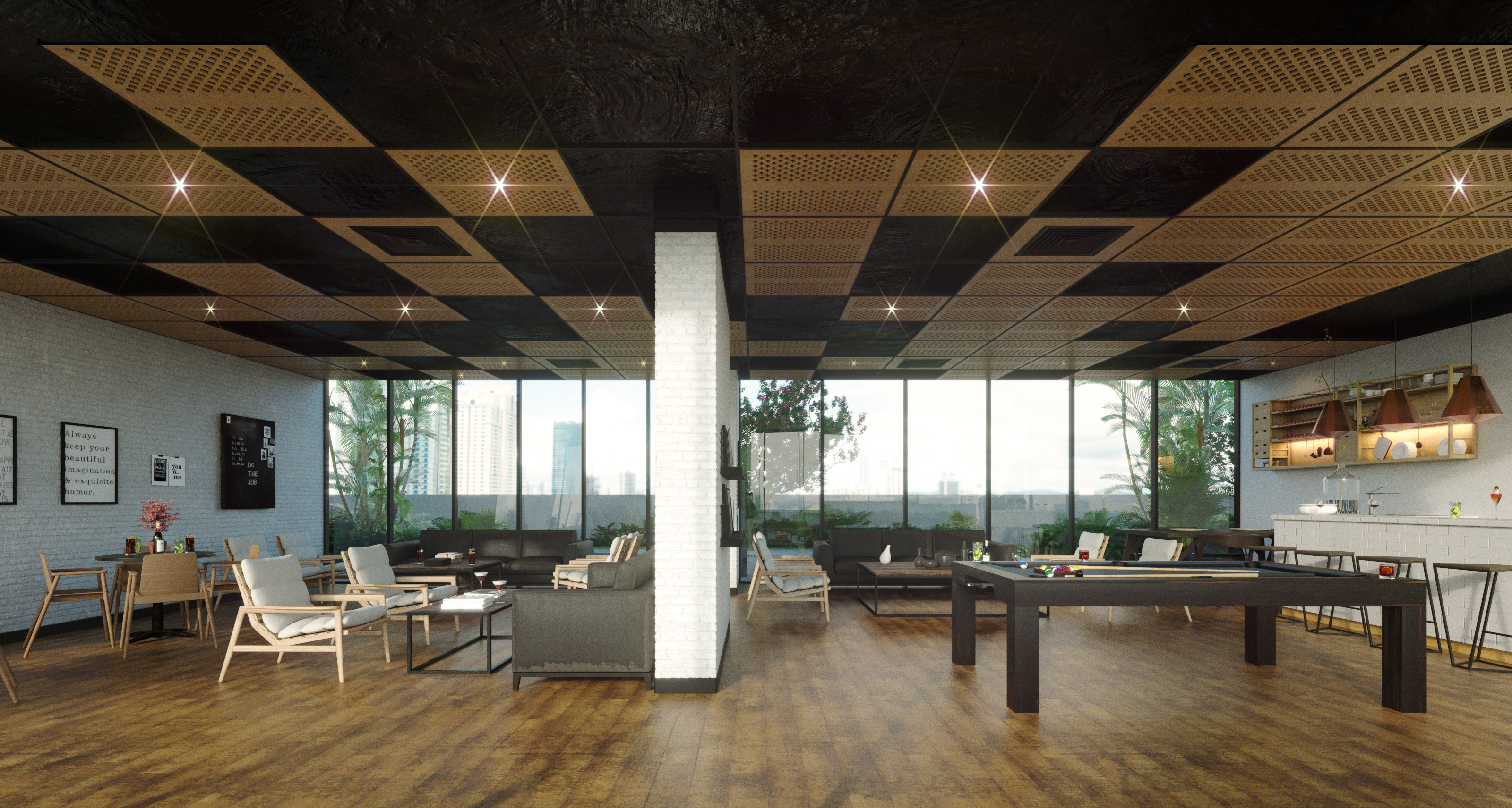 GENERATION TOWER - COSTA DEL ESTE