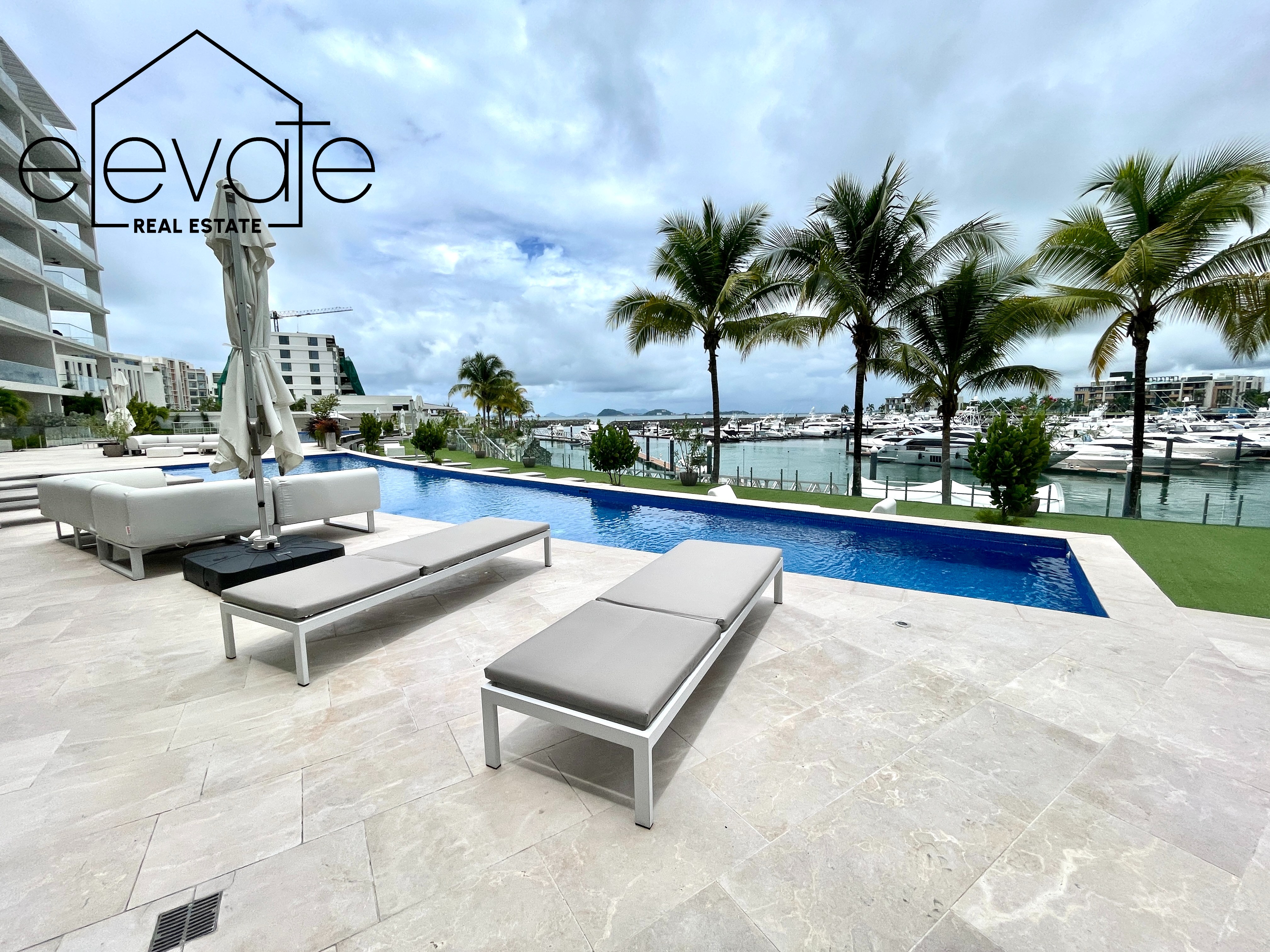 Se alquila apartamento en Ocean Reef (Beach Club Residences)