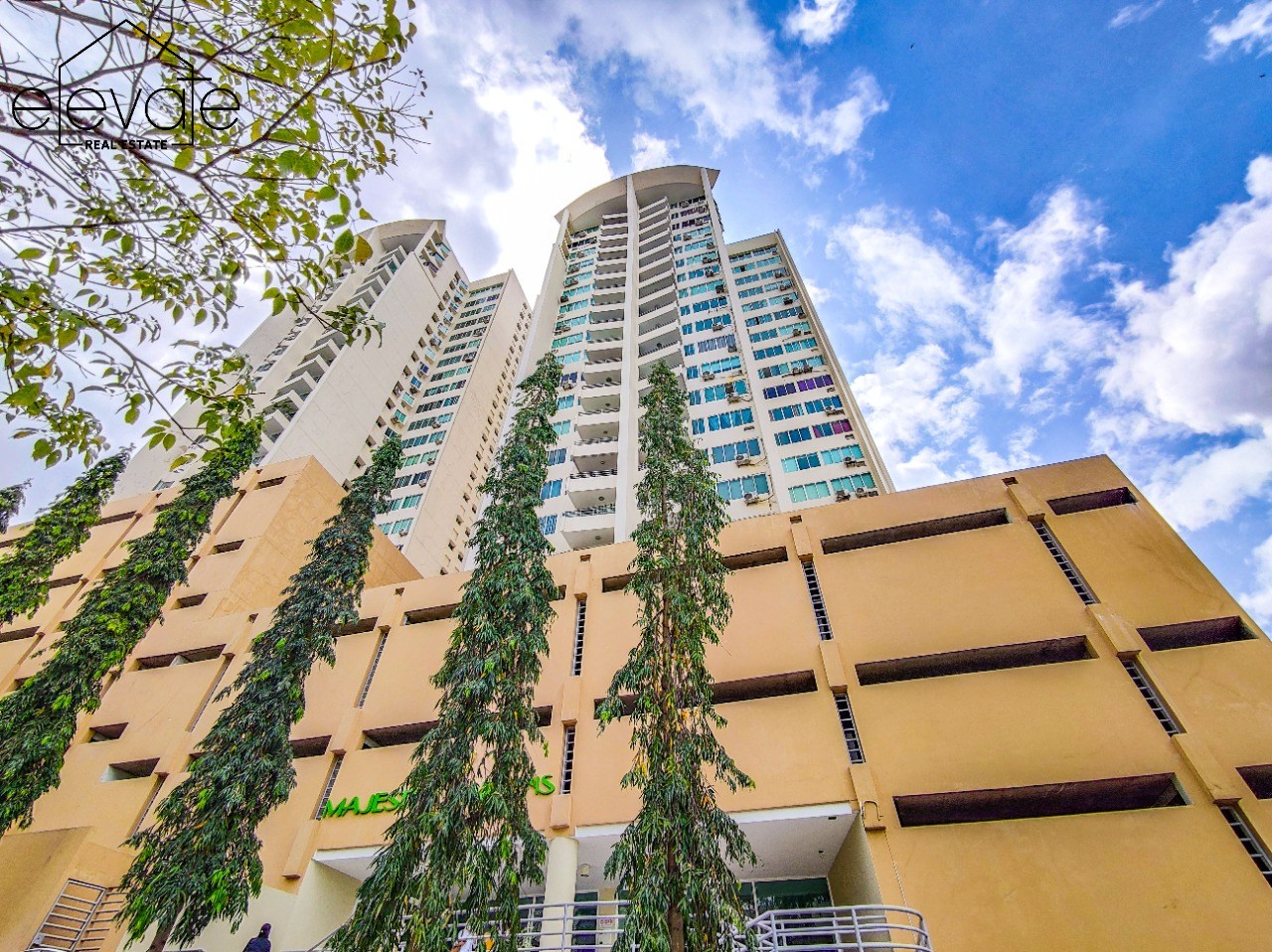 MAJESTIC GARDENS - EDISON PLAZA