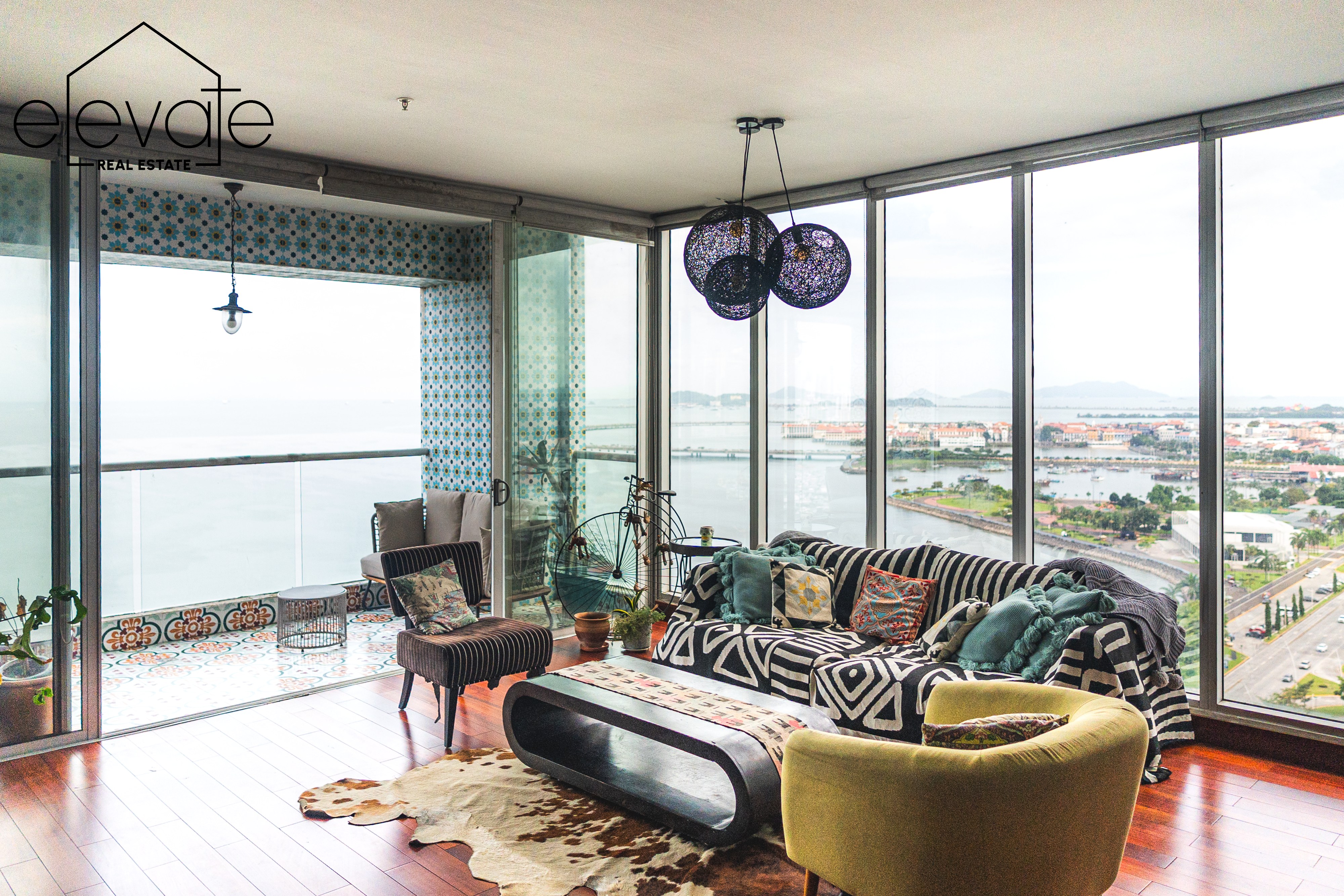 RIVAGE - AVENIDA BALBOA