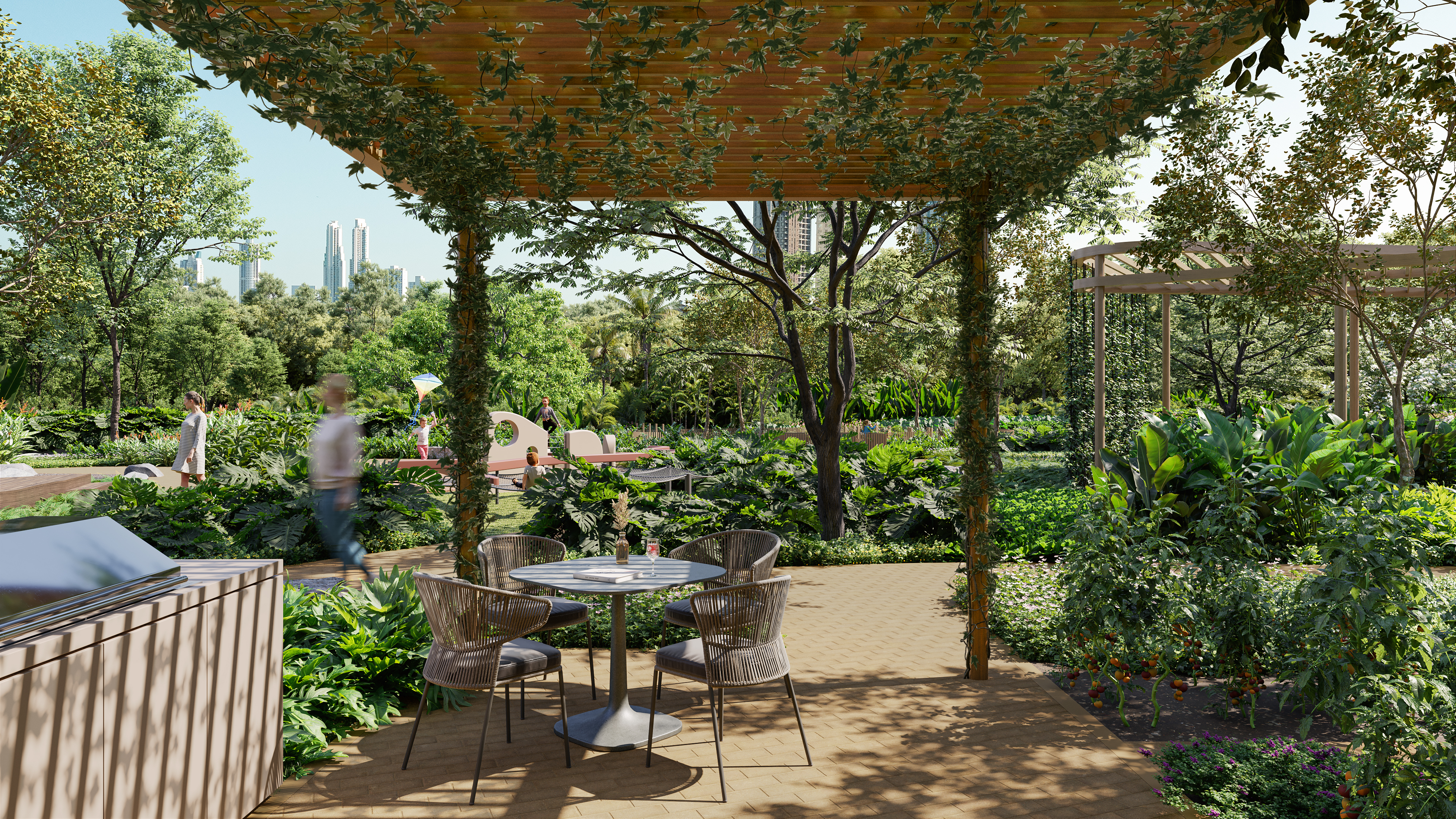 BOSCO DI SANTA MARIA - SANTA MARIA