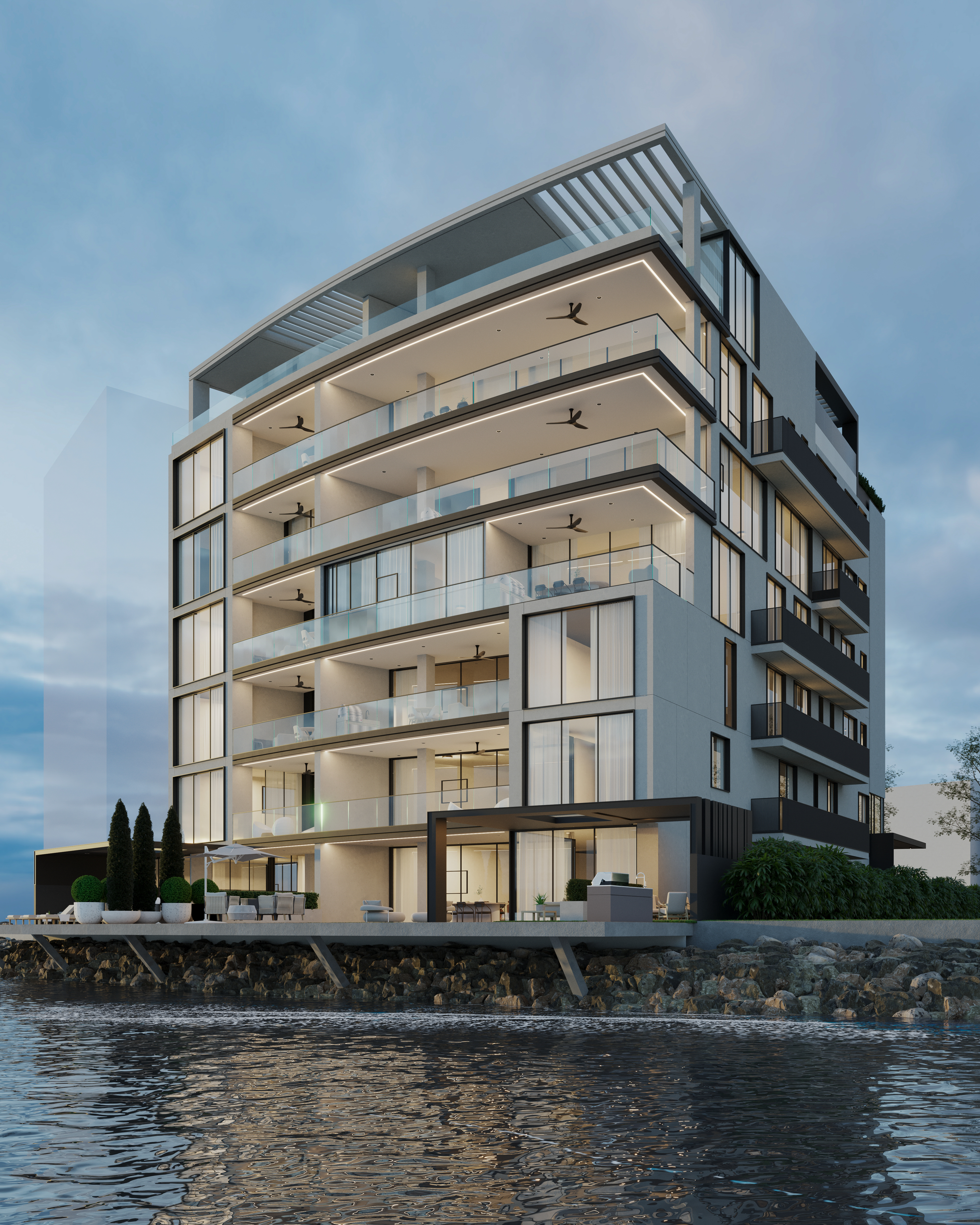 CASA 55 - OCEAN REEF ISLANDS