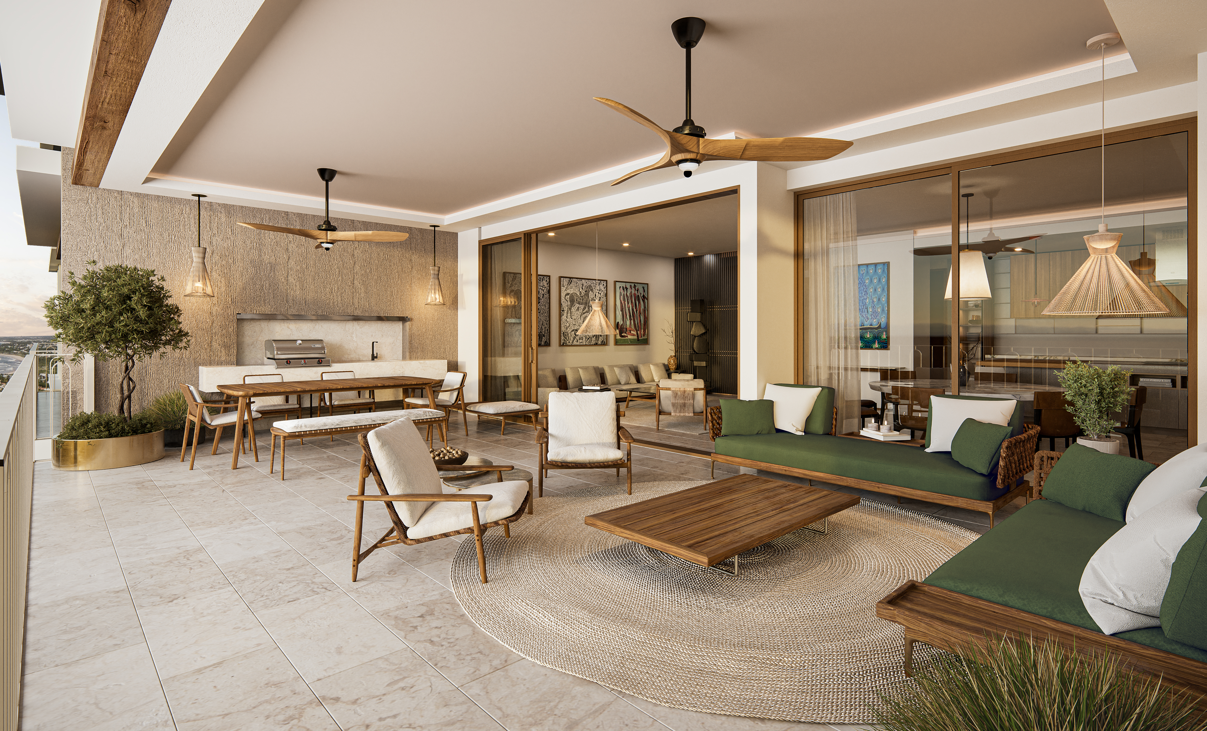 ALAMAR - BUENAVENTURA