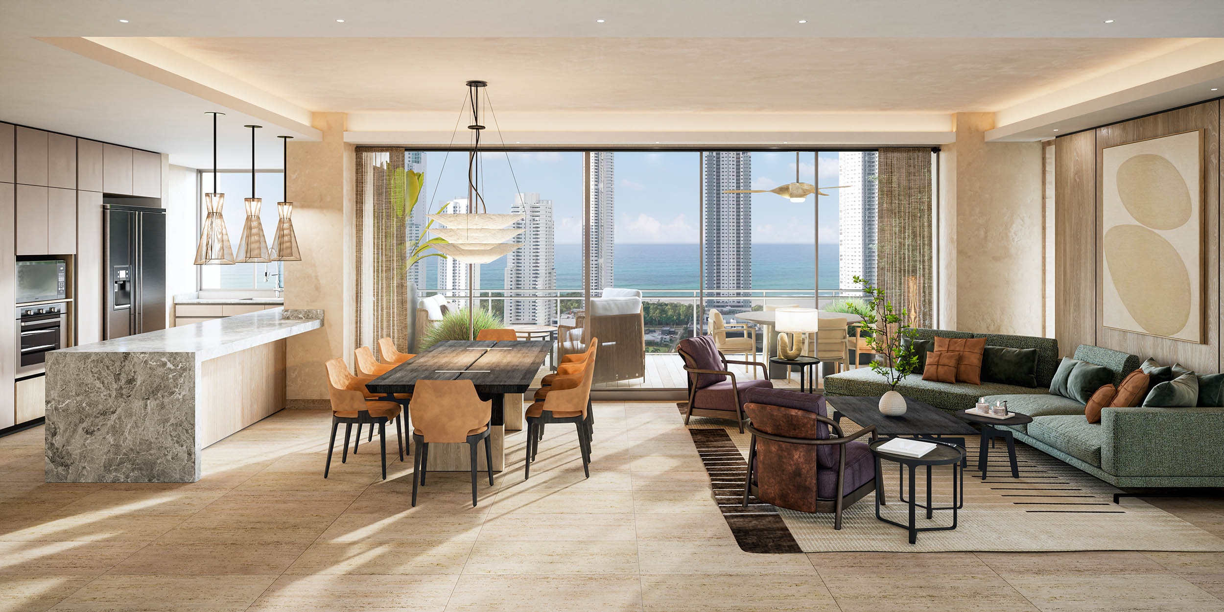 MADERO - COSTA DEL ESTE