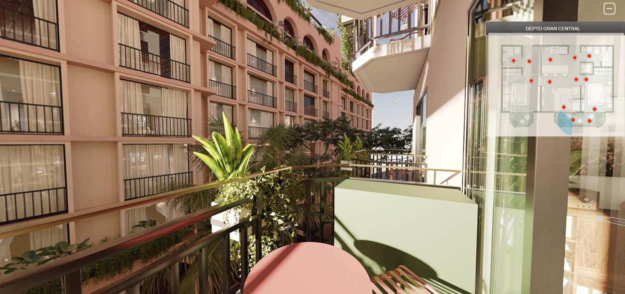 GRAN CENTRAL - LA UNION