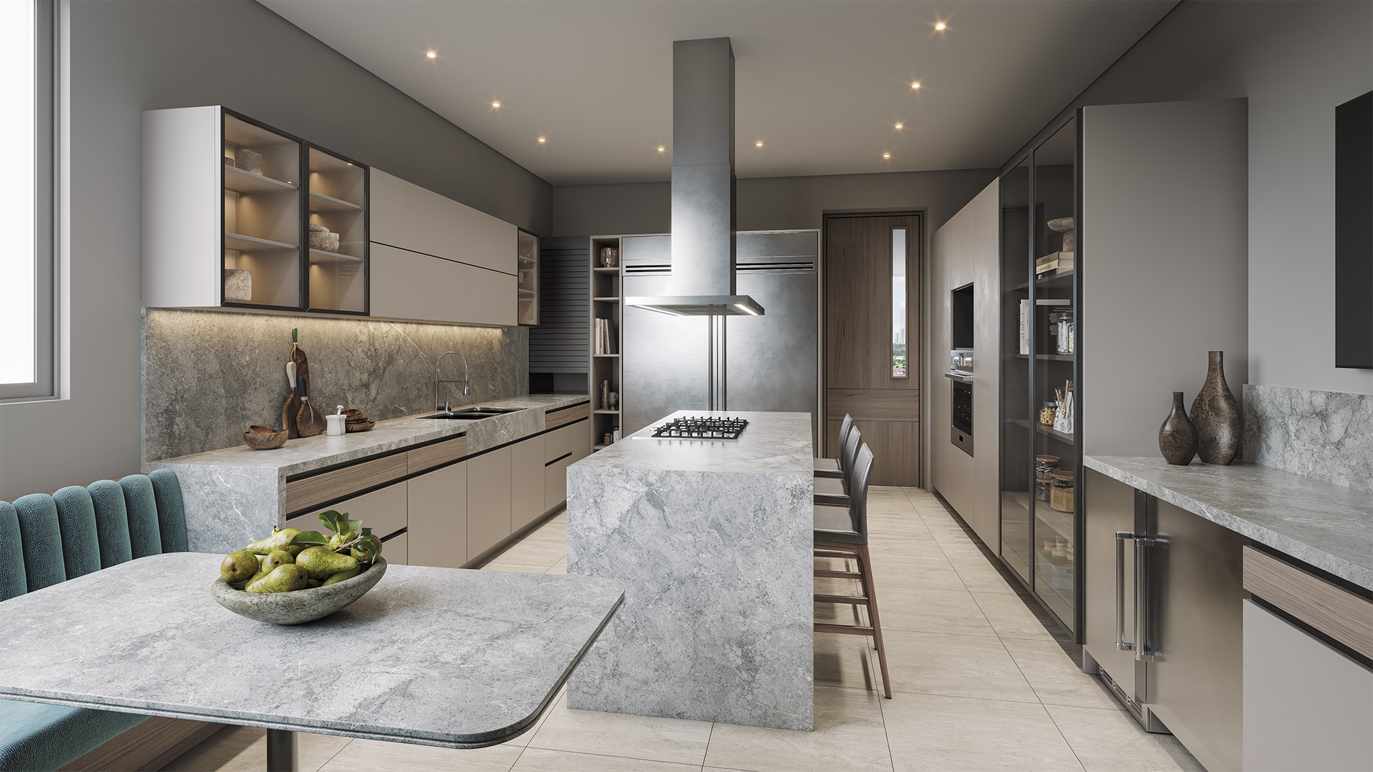 GUAYACAN - SANTA MARIA