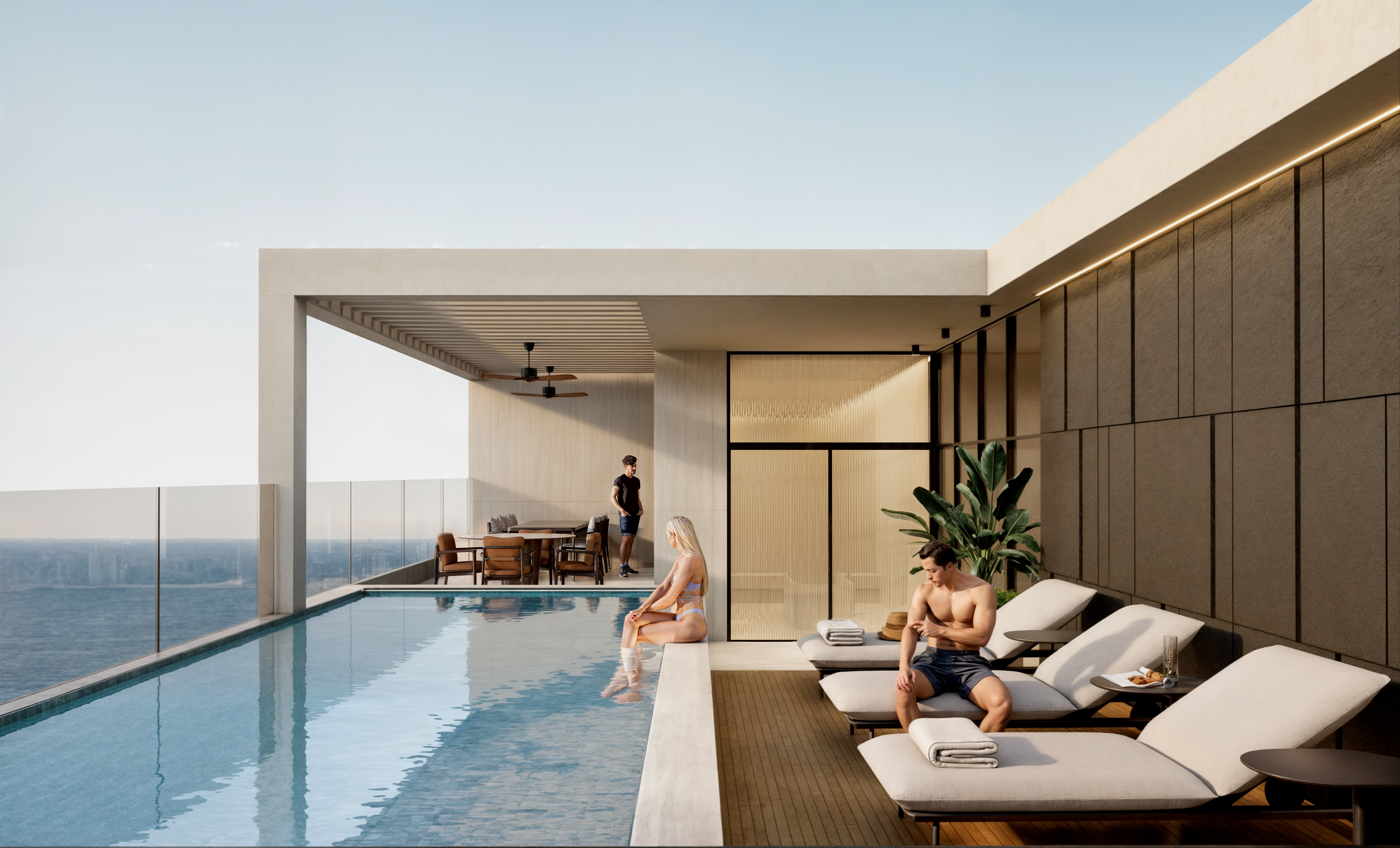 CASA 55 - OCEAN REEF ISLANDS