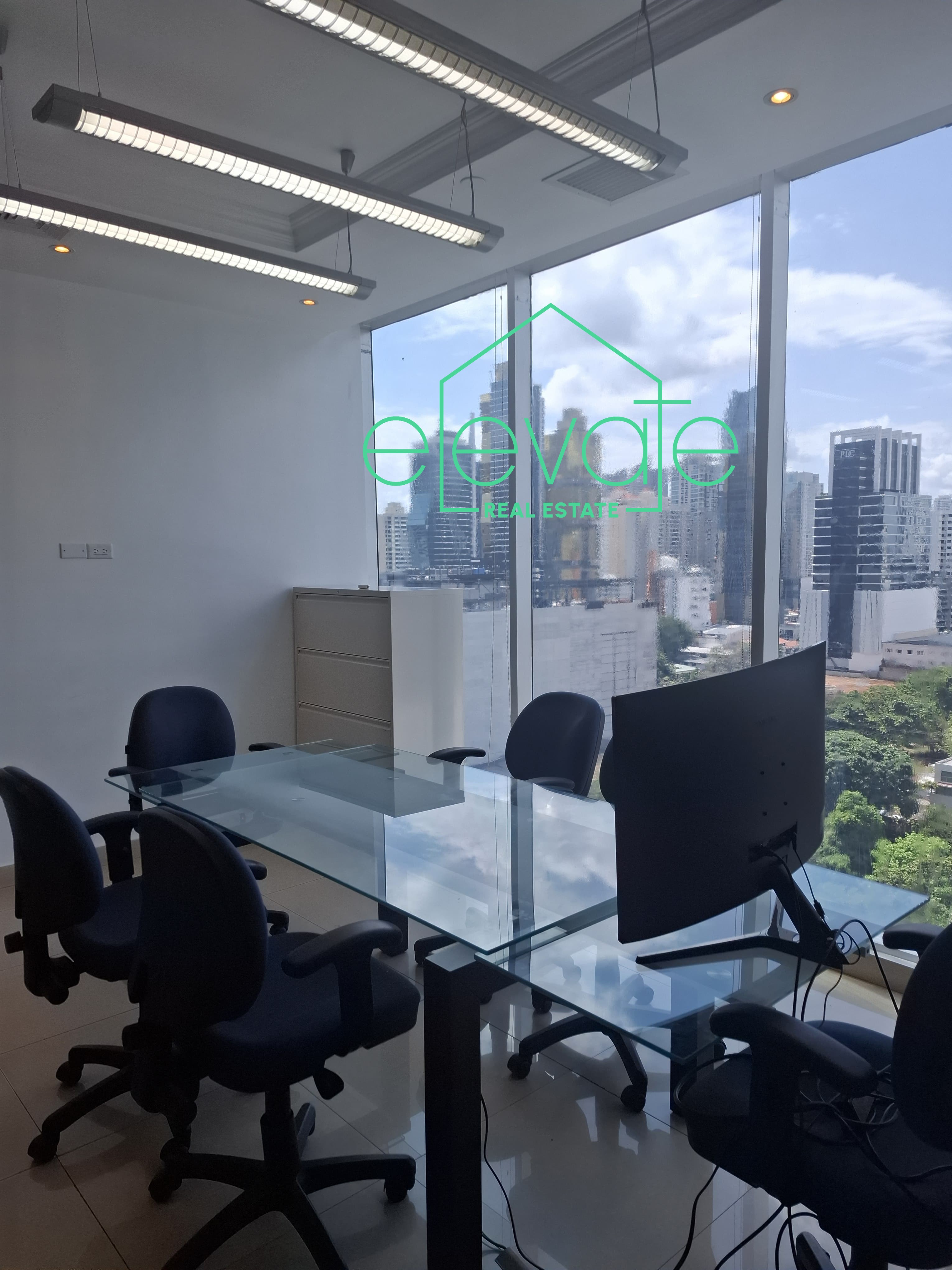 OFICINA EN GLOBAL BANK - CALLE 50