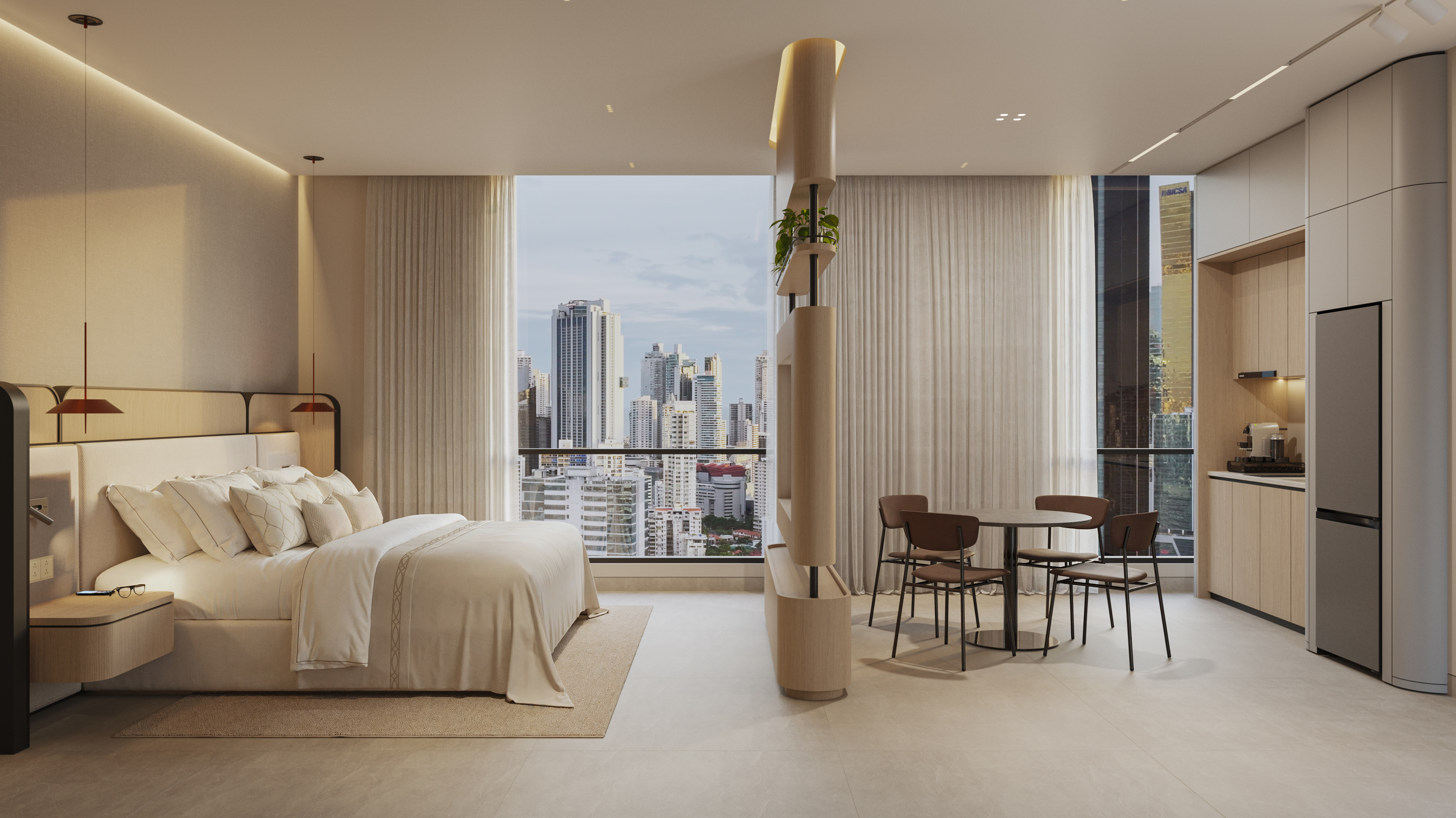 PULLMAN RESIDENCES