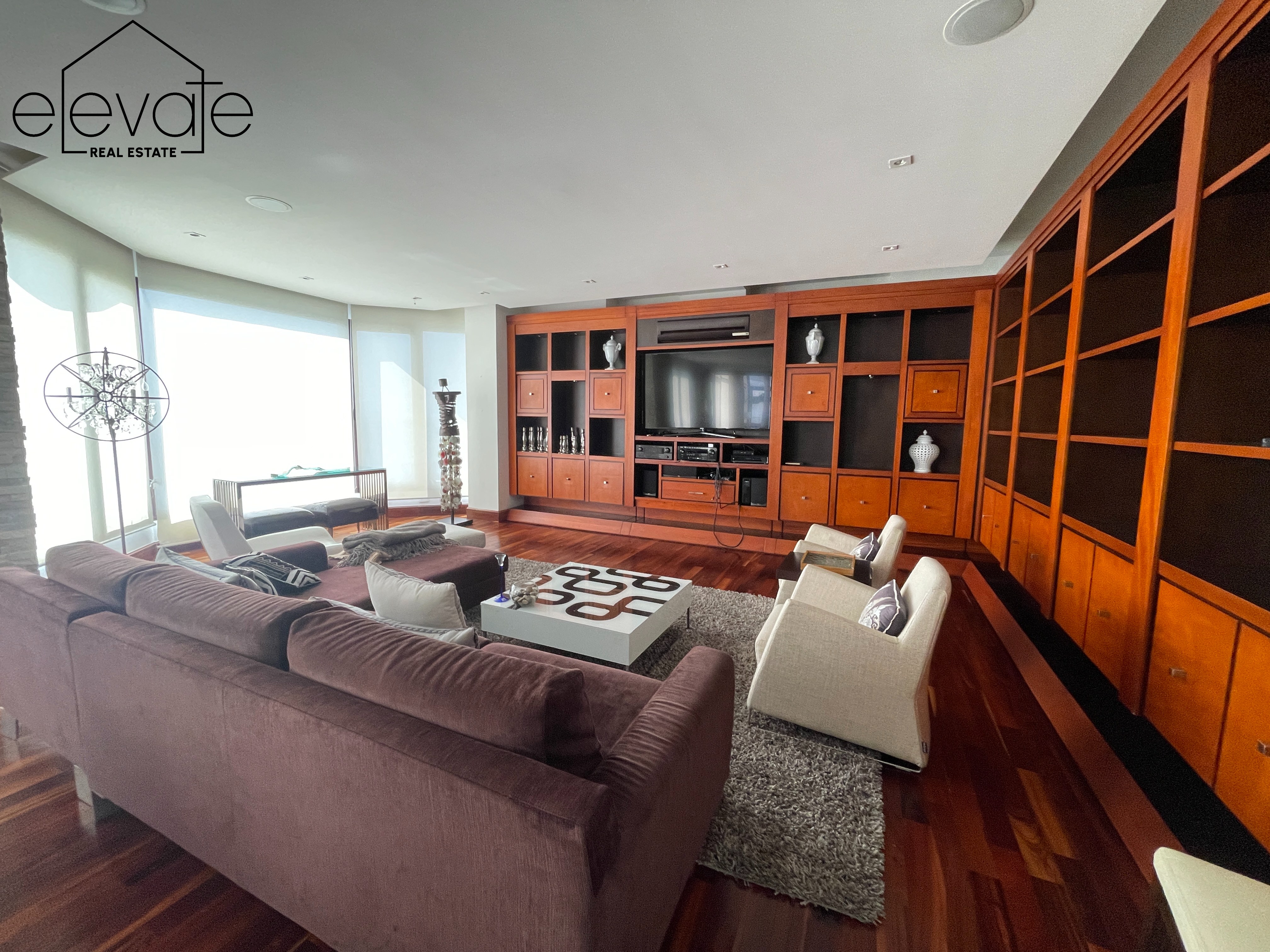 Se alquila apartamento en PH Regent - Punta Paitilla