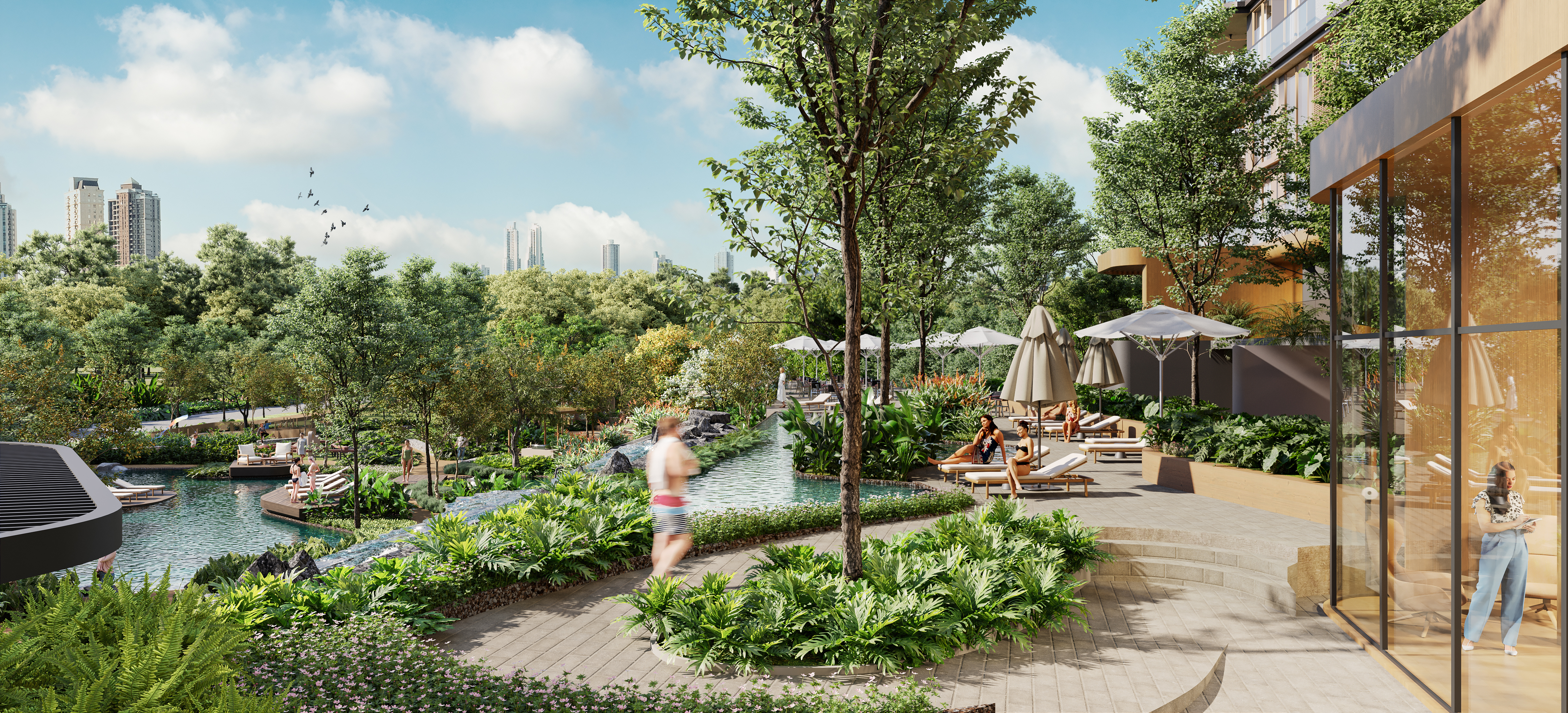 BOSCO DI SANTA MARIA - SANTA MARIA