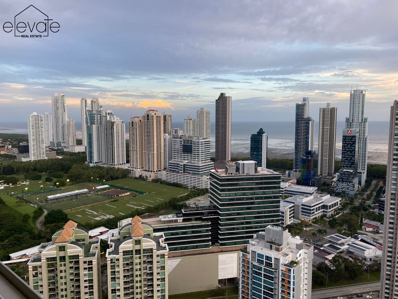 TOP TOWERS - COSTA DEL ESTE